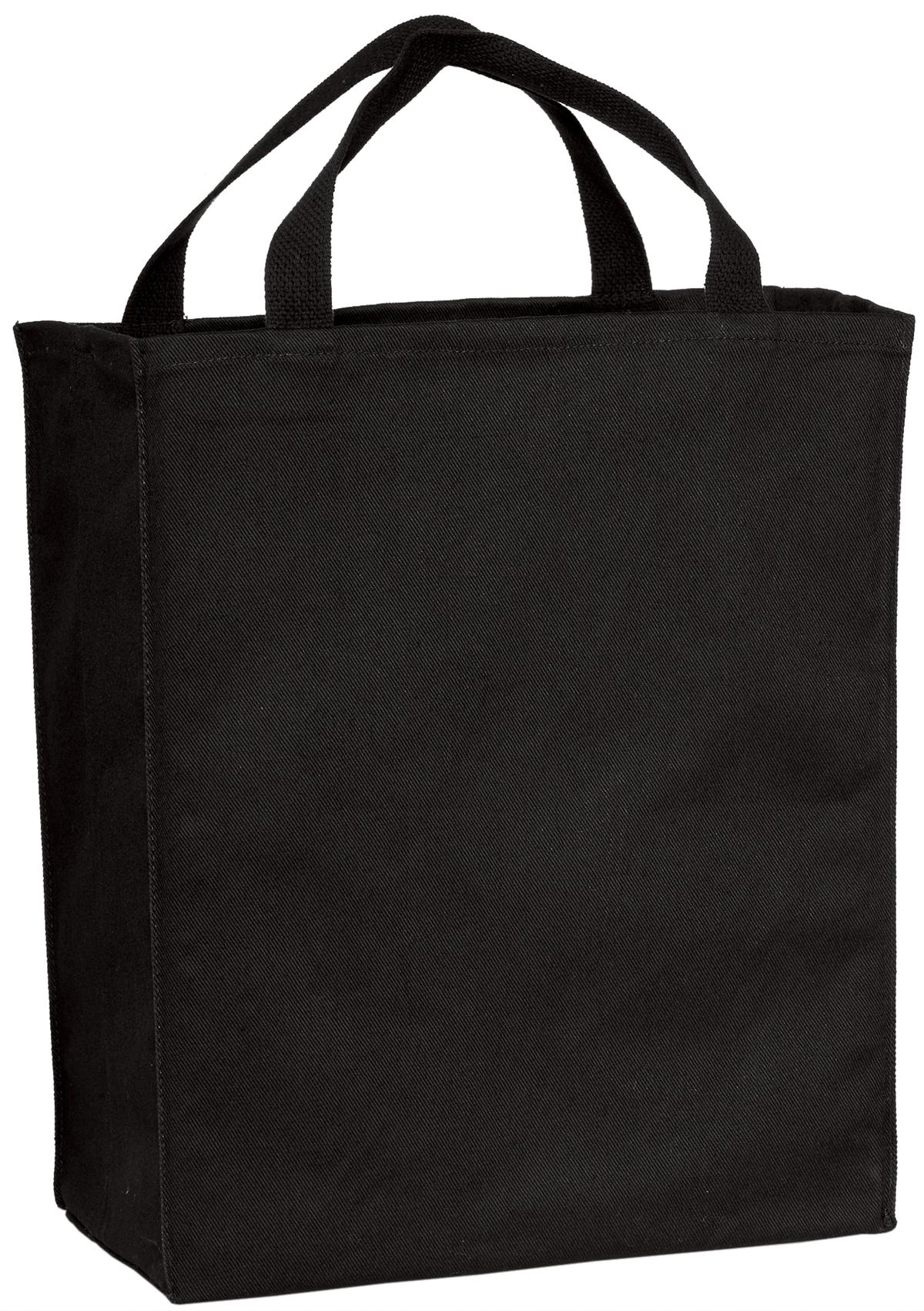 Port Authority ® Ideal Twill Grocery Tote. B100