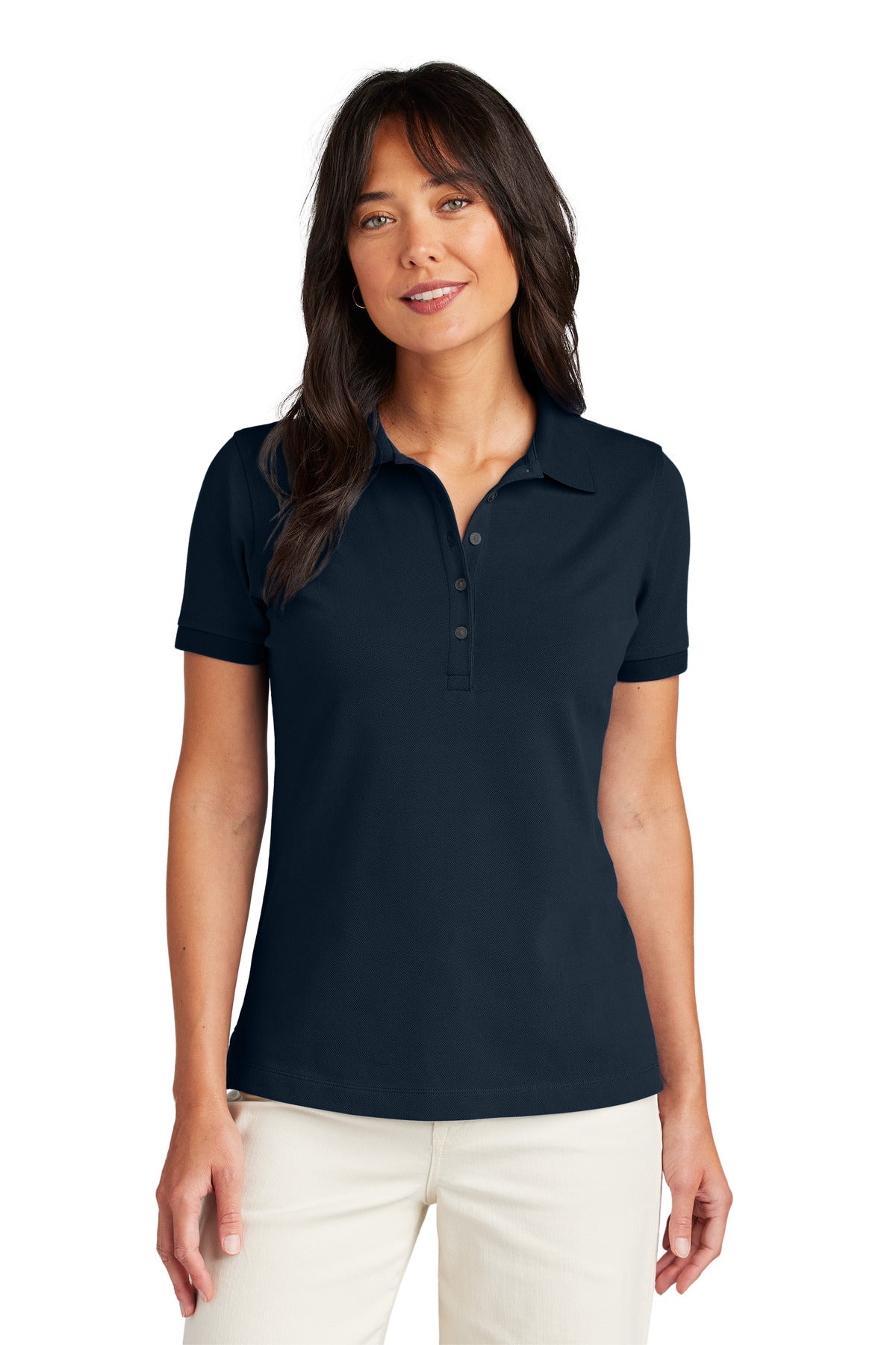 Brooks Brothers ® Women's Pima Cotton Pique Polo BB18201