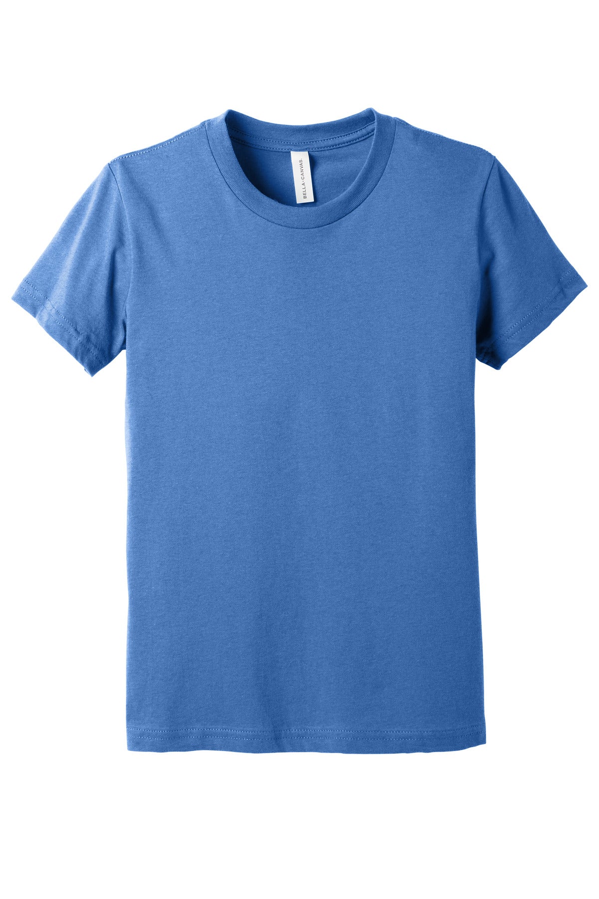 BELLA+CANVAS ® Youth Heather CVC Tee BC3001YCVC