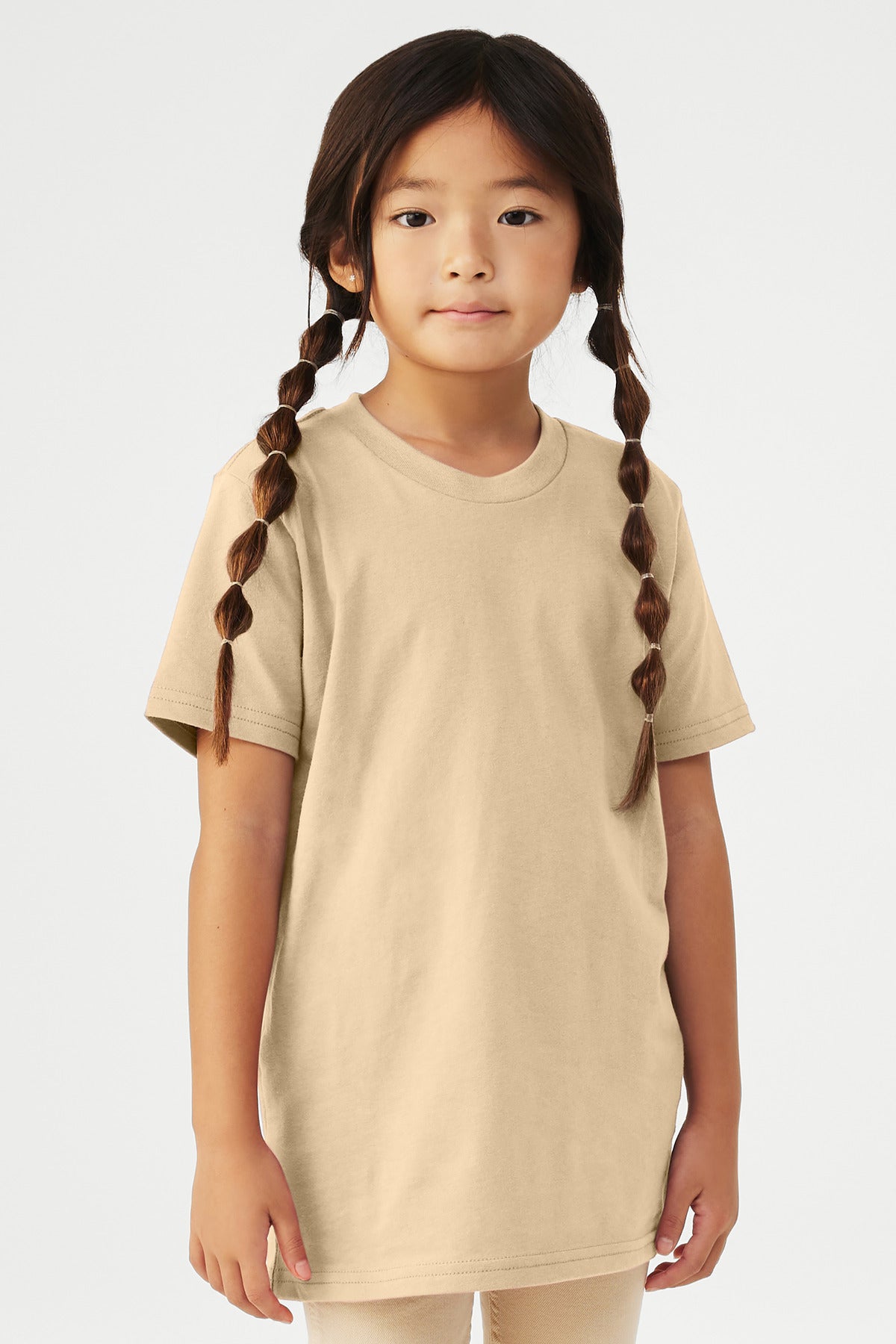 BELLA+CANVAS ® Youth Jersey Short Sleeve Tee. BC3001Y