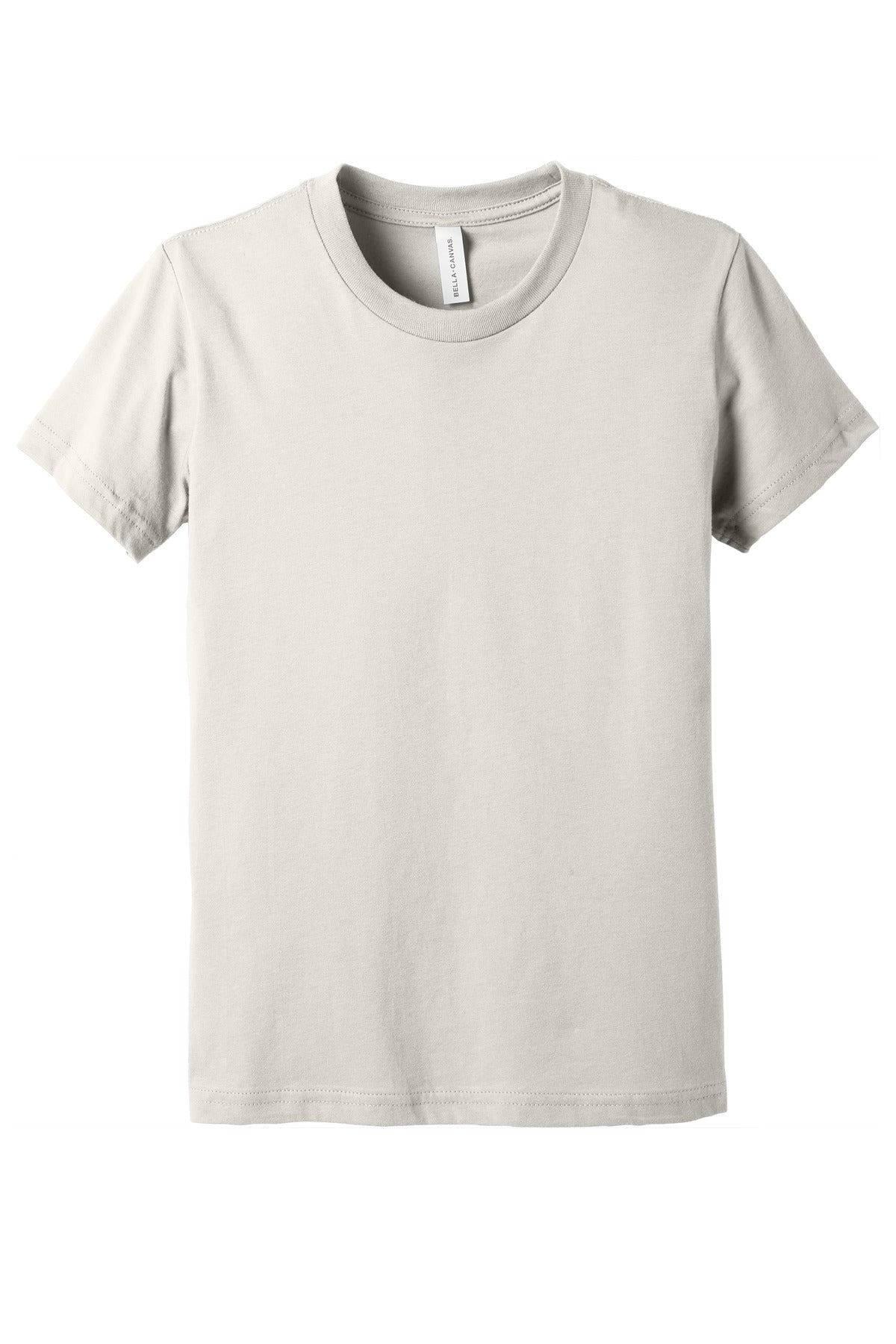BELLA+CANVAS ® Youth Jersey Short Sleeve Tee. BC3001Y