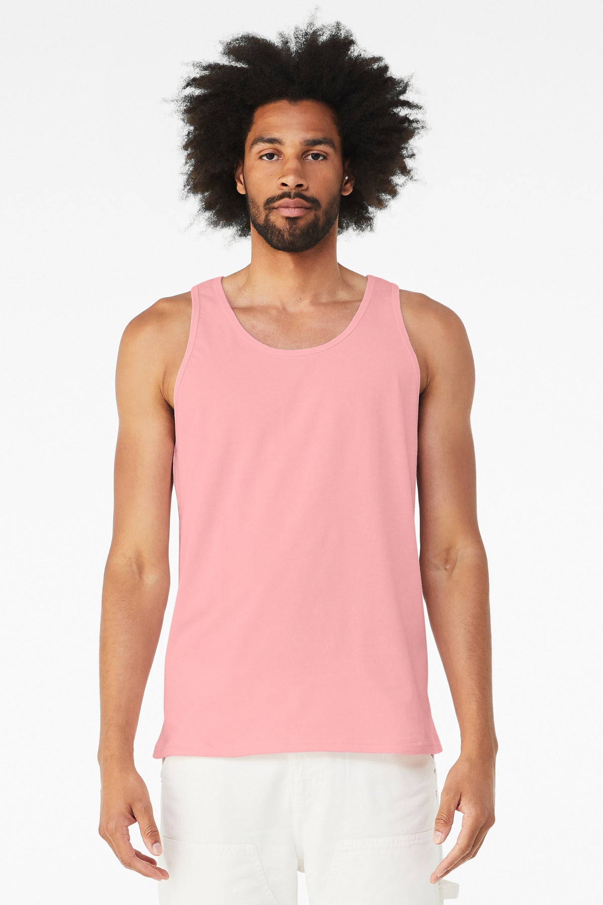 BELLA+CANVAS ® Unisex Jersey Tank. BC3480