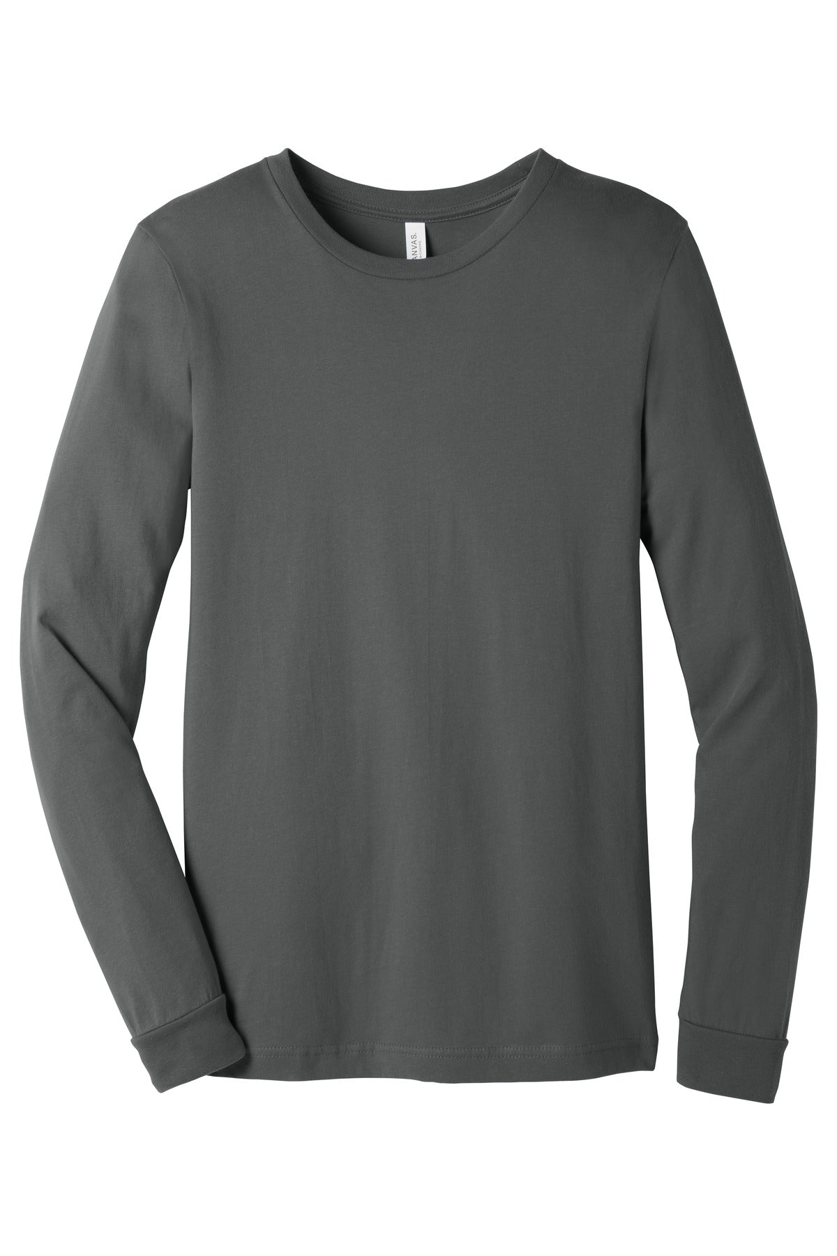 BELLA+CANVAS ® Unisex Jersey Long Sleeve Tee. BC3501