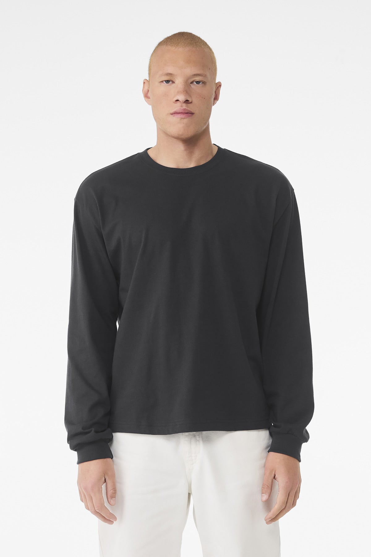 BELLA+CANVAS ® Unisex 6-Ounce Heavyweight Long Sleeve Tee BC3511