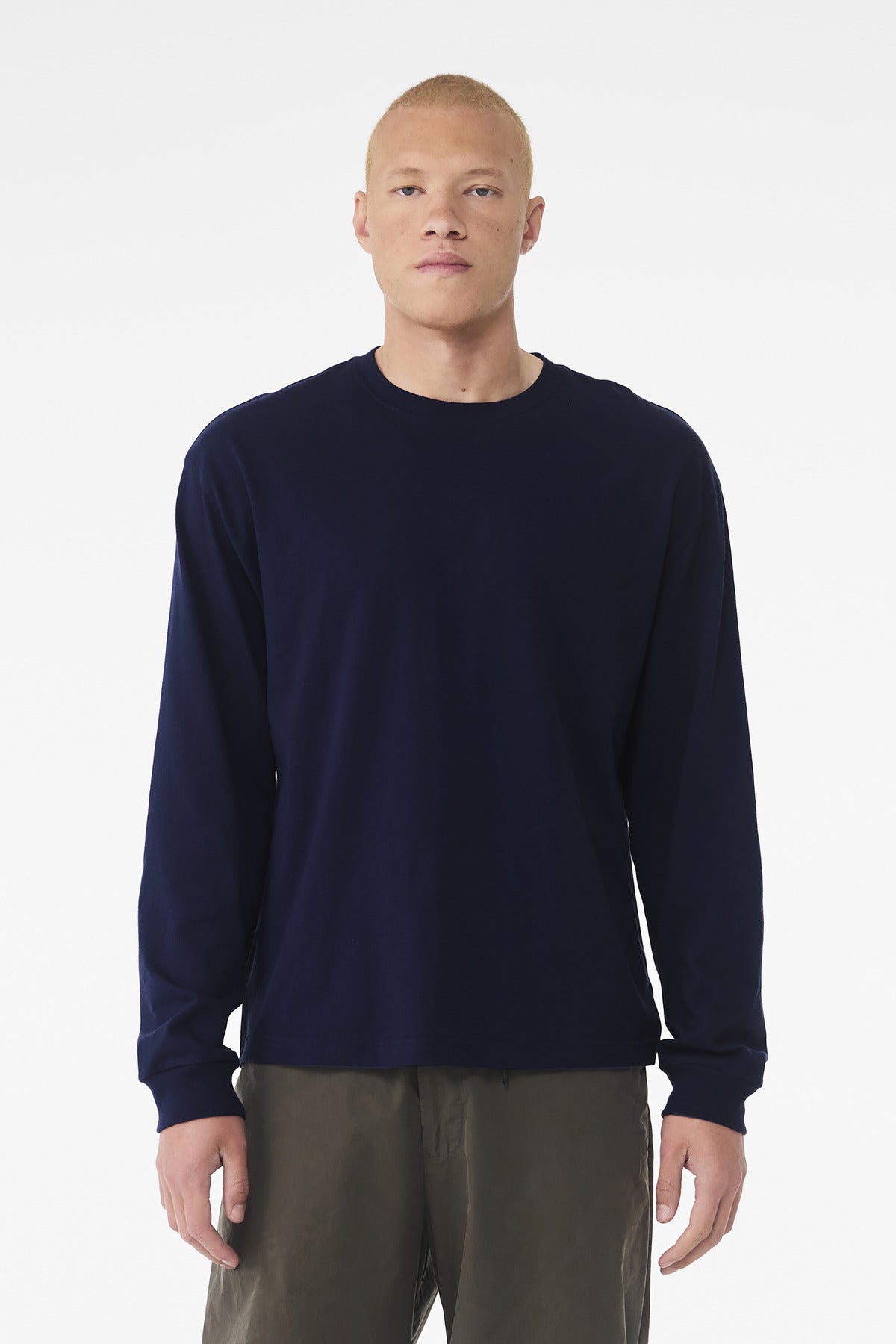 BELLA+CANVAS ® Unisex 6-Ounce Heavyweight Long Sleeve Tee BC3511