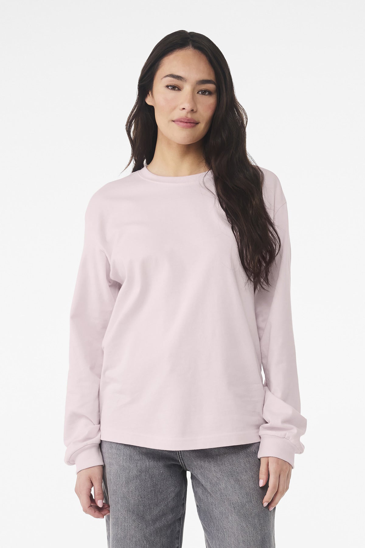 BELLA+CANVAS ® Unisex 6-Ounce Heavyweight Long Sleeve Tee BC3511
