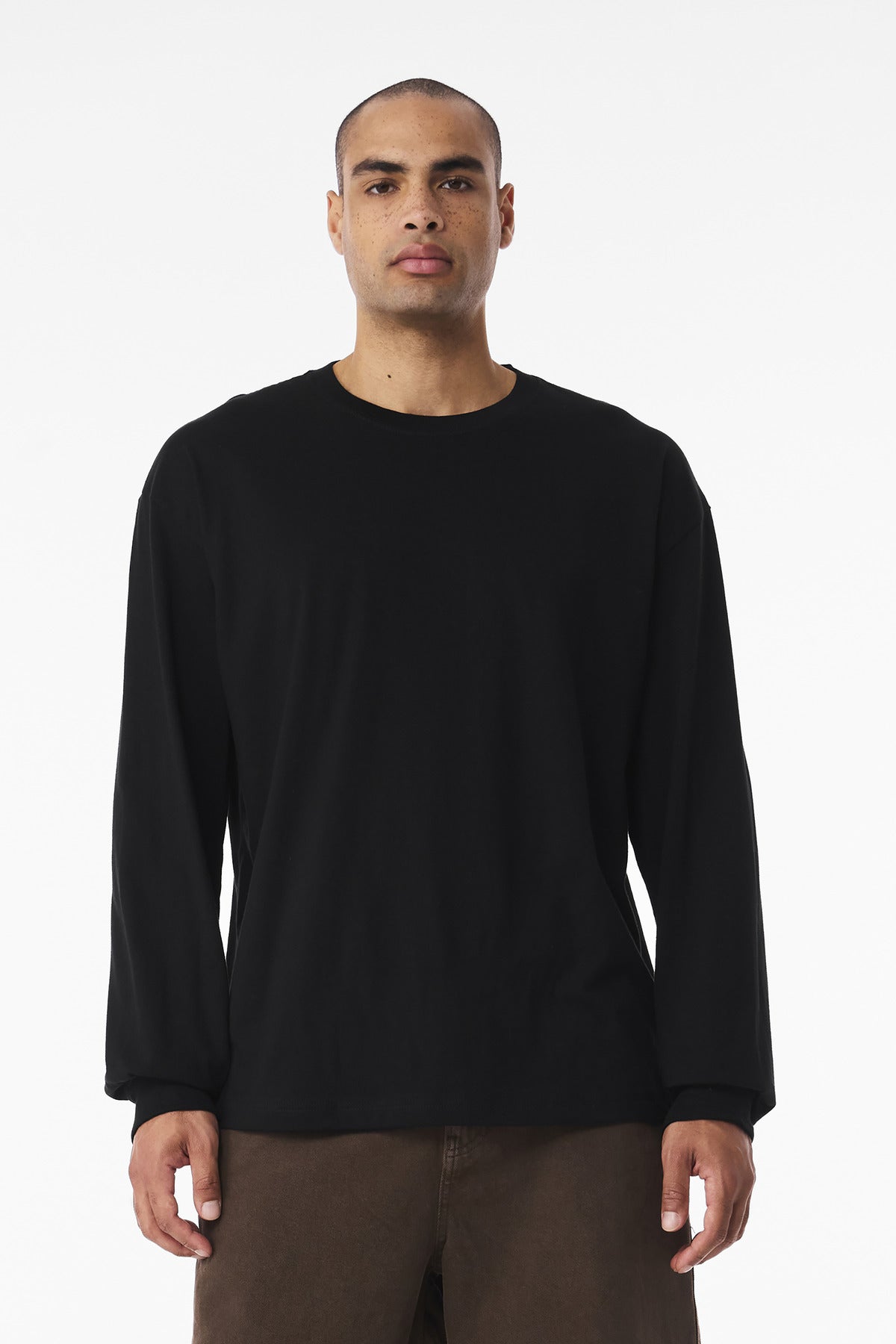 BELLA+CANVAS ® Unisex 6-Ounce Heavyweight Long Sleeve Tee BC3511