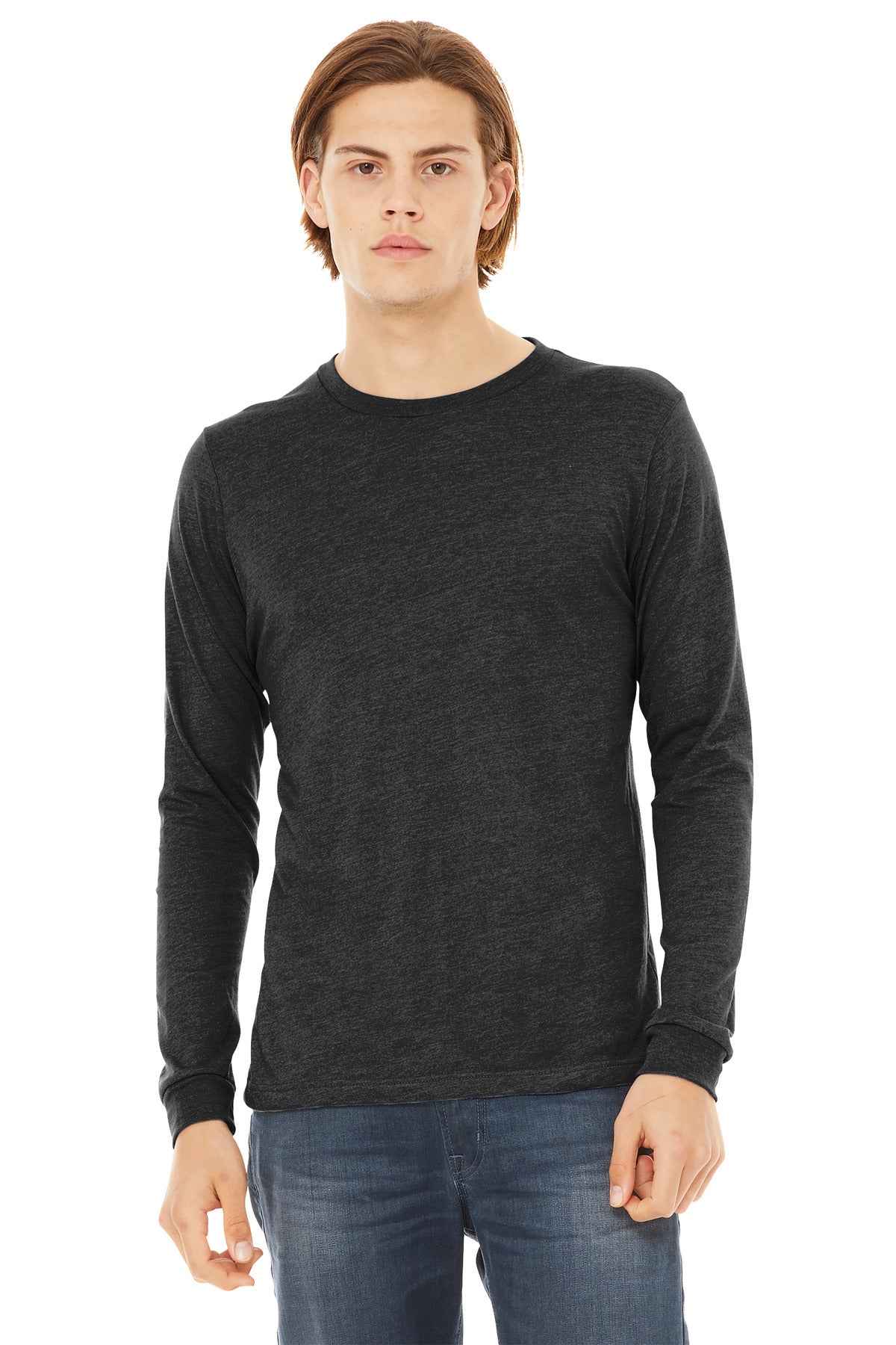 BELLA+CANVAS ® Unisex Triblend Long Sleeve Tee BC3513