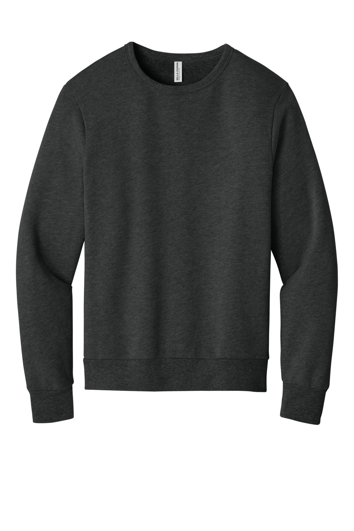 BELLA+CANVAS ® Unisex Sponge Fleece Classic Crewneck Sweatshirt BC3911