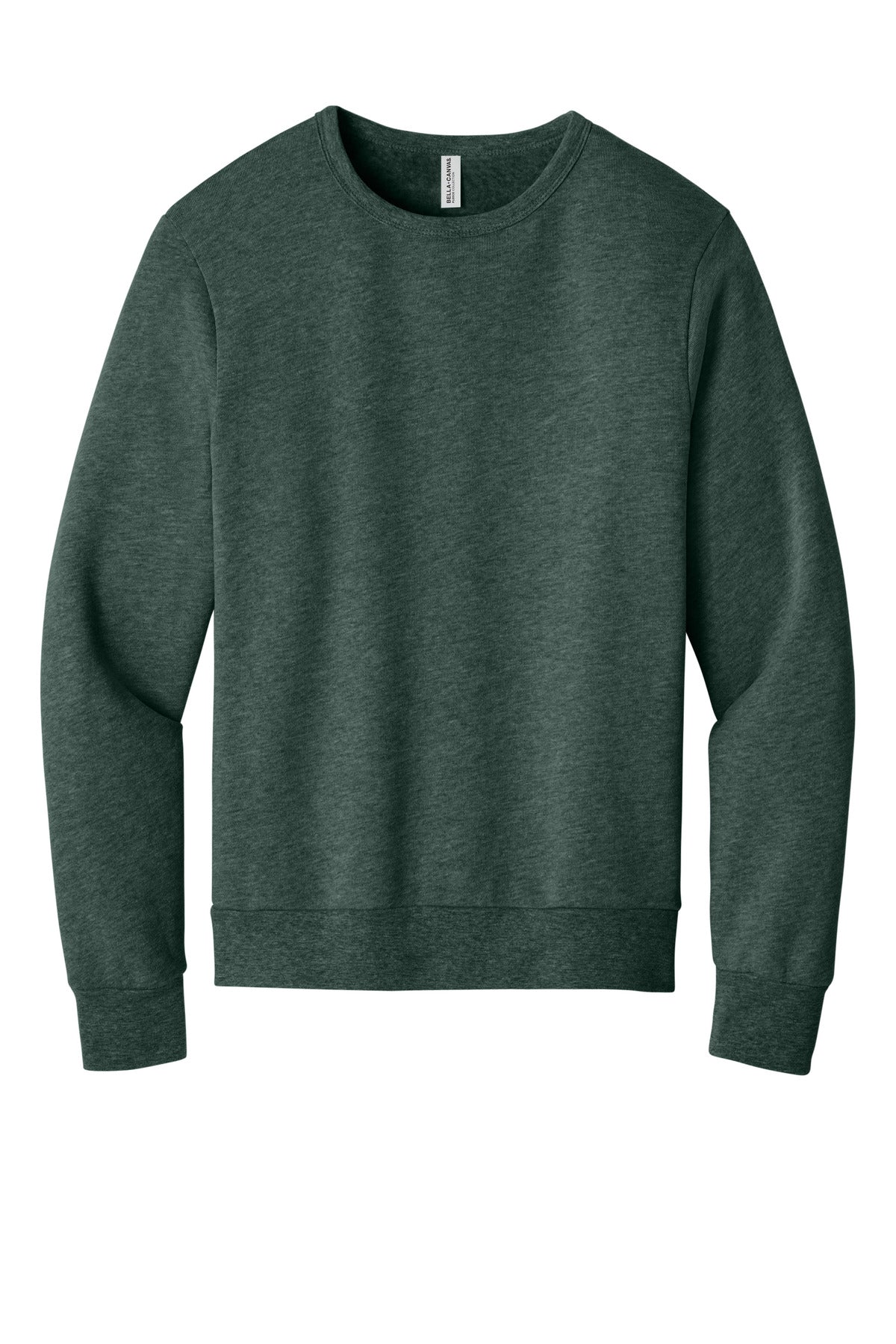 BELLA+CANVAS ® Unisex Sponge Fleece Classic Crewneck Sweatshirt BC3911