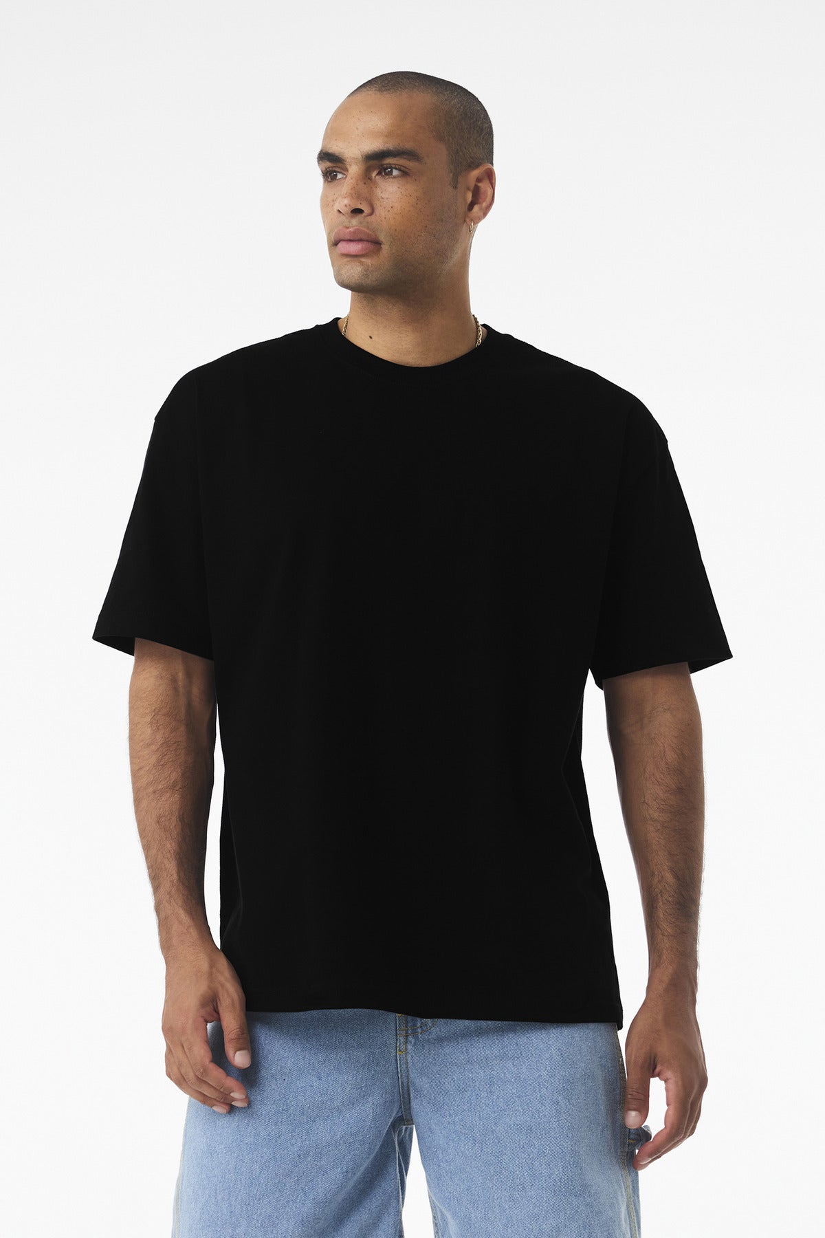 BELLA+CANVAS ® Unisex 7.5-Ounce Heavyweight Tee BC4610