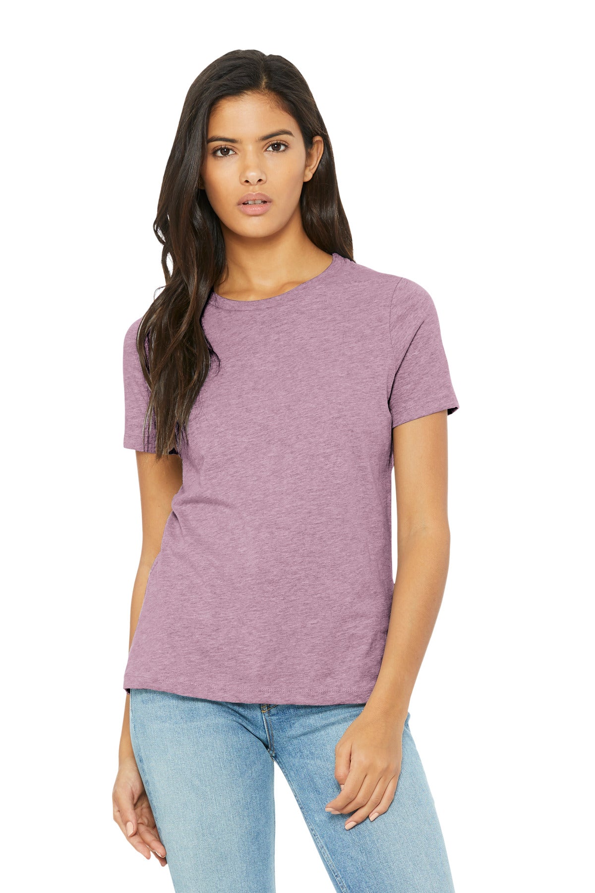 BELLA+CANVAS ® Women's Relaxed CVC Tee BC6400CVC