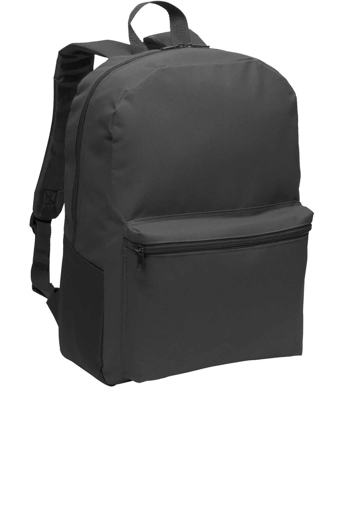 Port Authority ® Value Backpack. BG203
