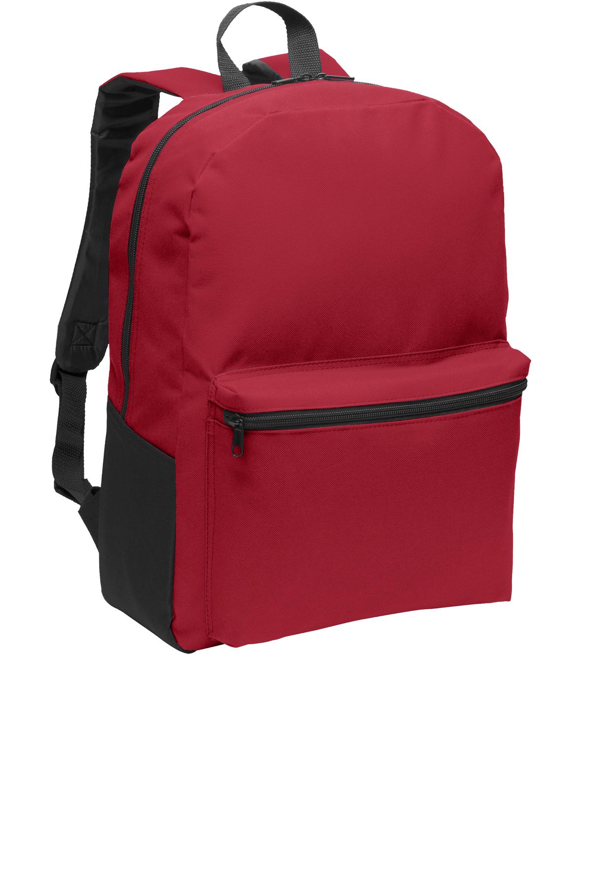Port Authority ® Value Backpack. BG203