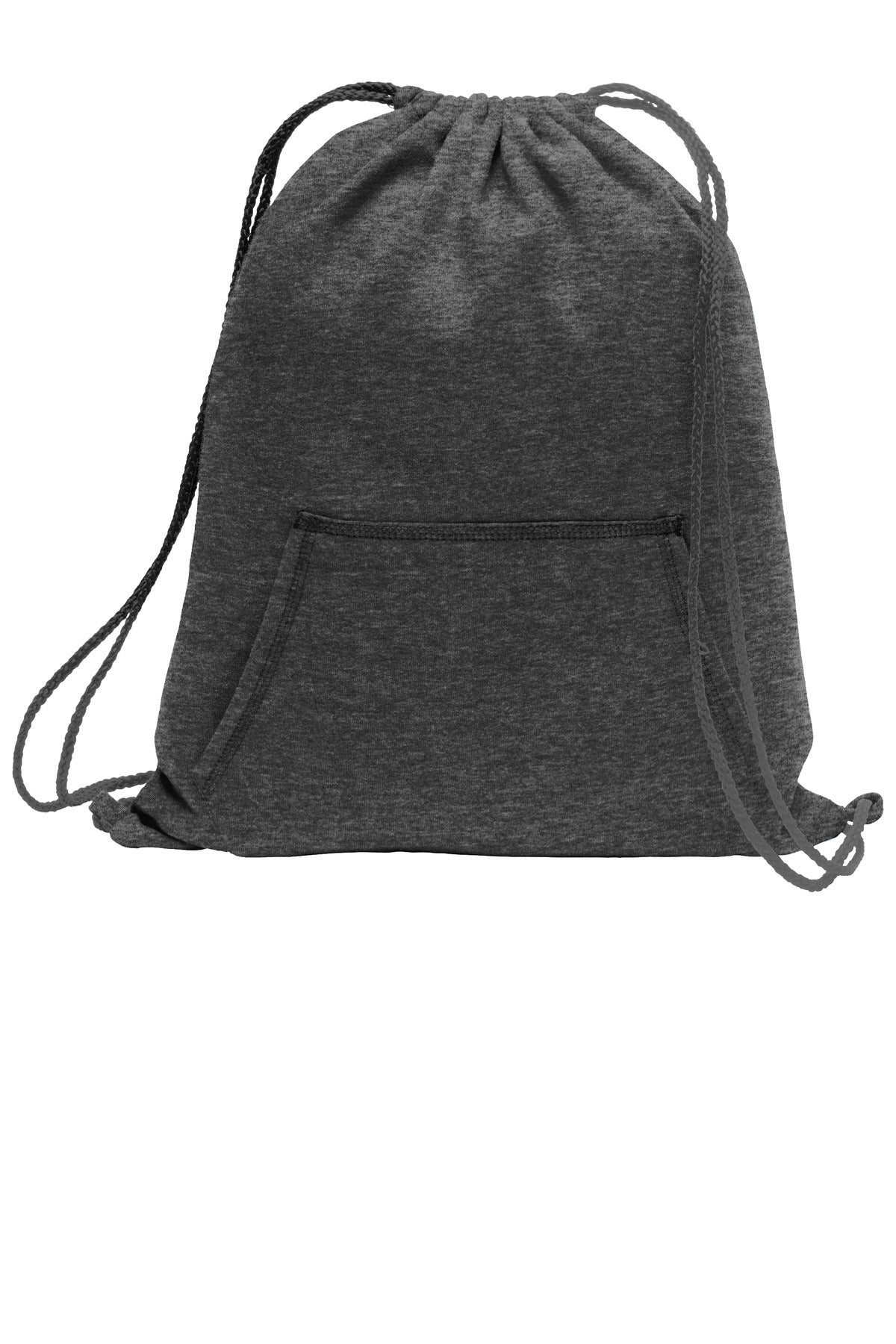 Port & Company ® Core Fleece Sweatshirt Cinch Pack. BG614