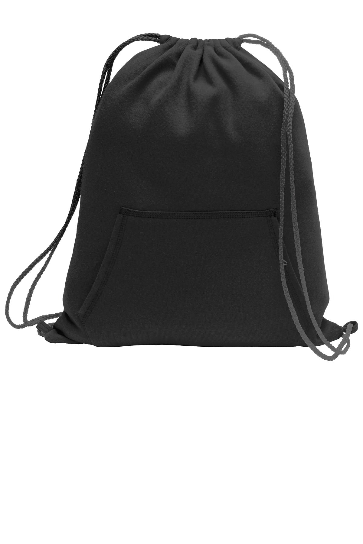 Port & Company ® Core Fleece Sweatshirt Cinch Pack. BG614
