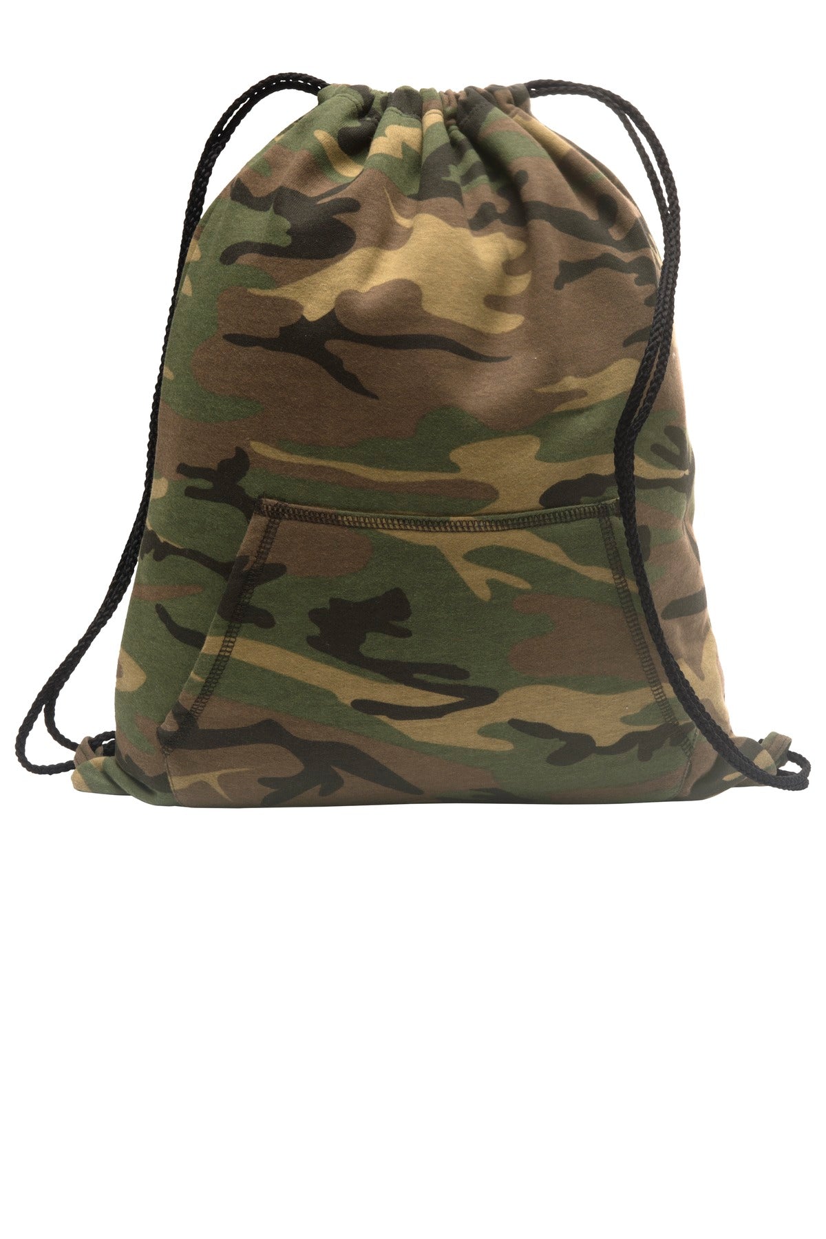 Port & Company ® Core Fleece Sweatshirt Cinch Pack. BG614