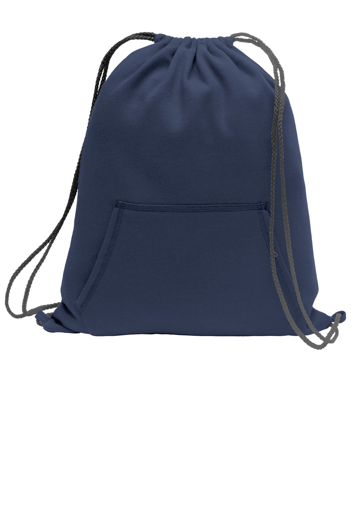 Port & Company ® Core Fleece Sweatshirt Cinch Pack. BG614