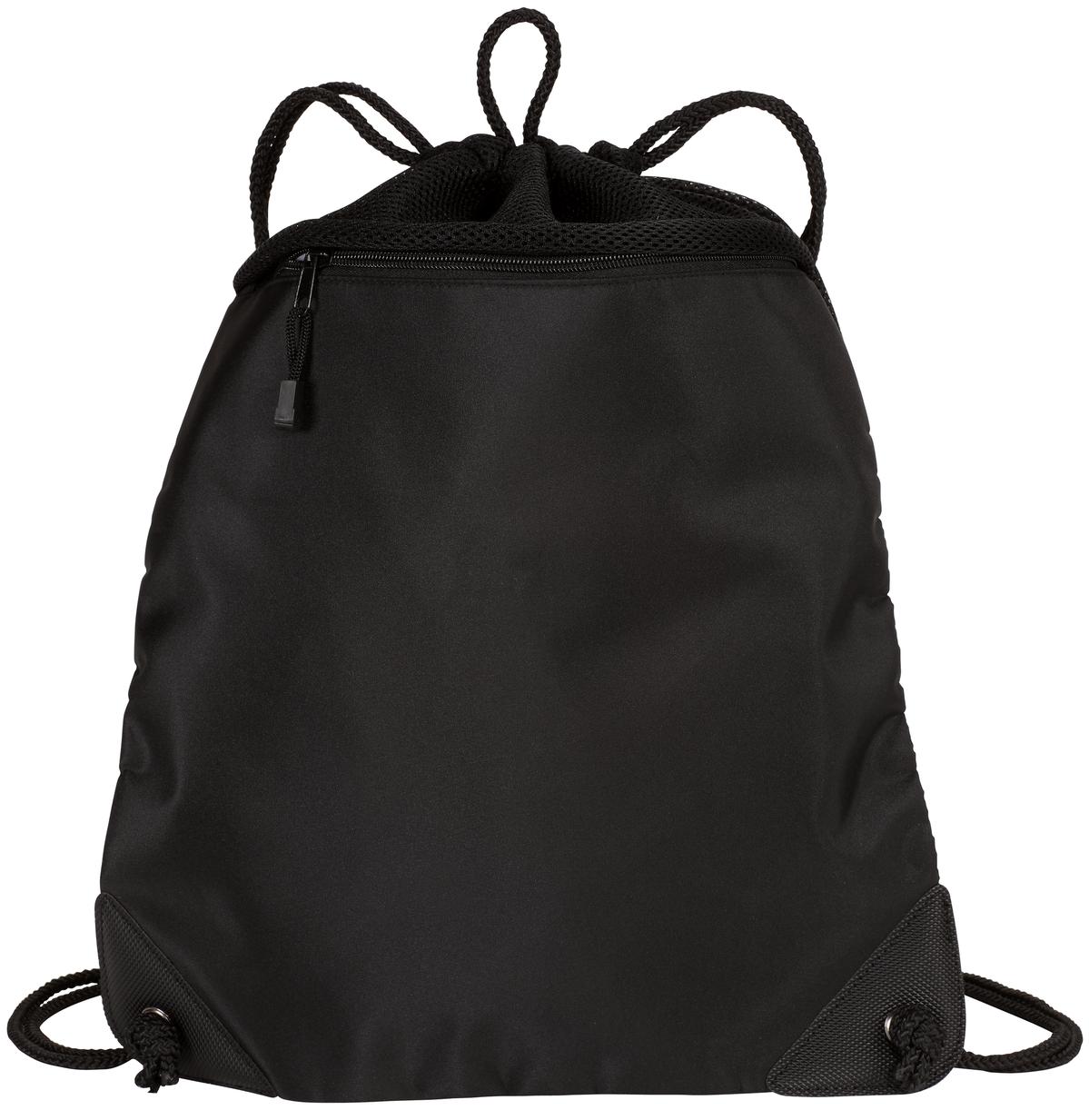 Port Authority ® - Cinch Pack with Mesh Trim. BG810