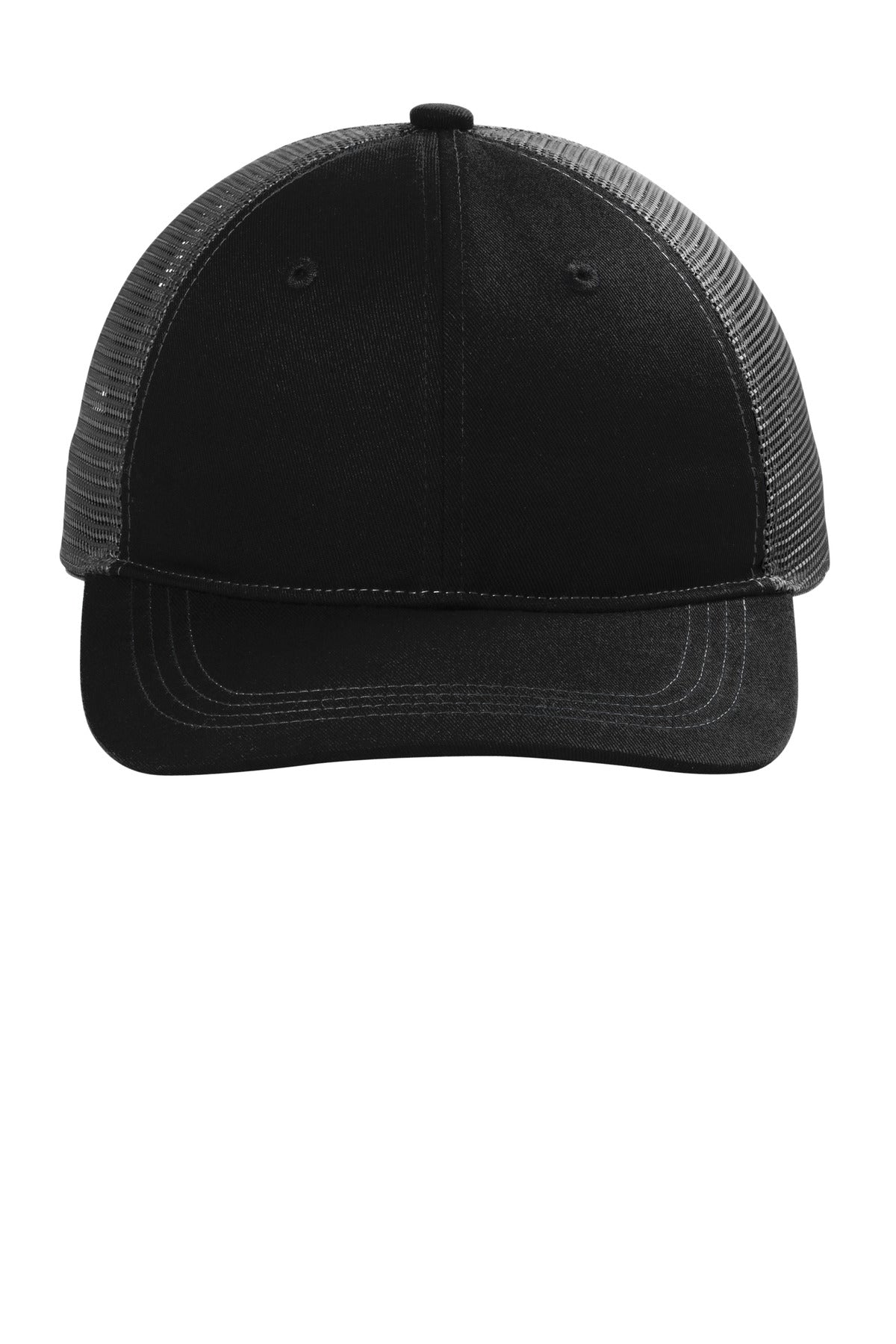 Port Authority ® Unstructured Snapback Trucker Cap C119