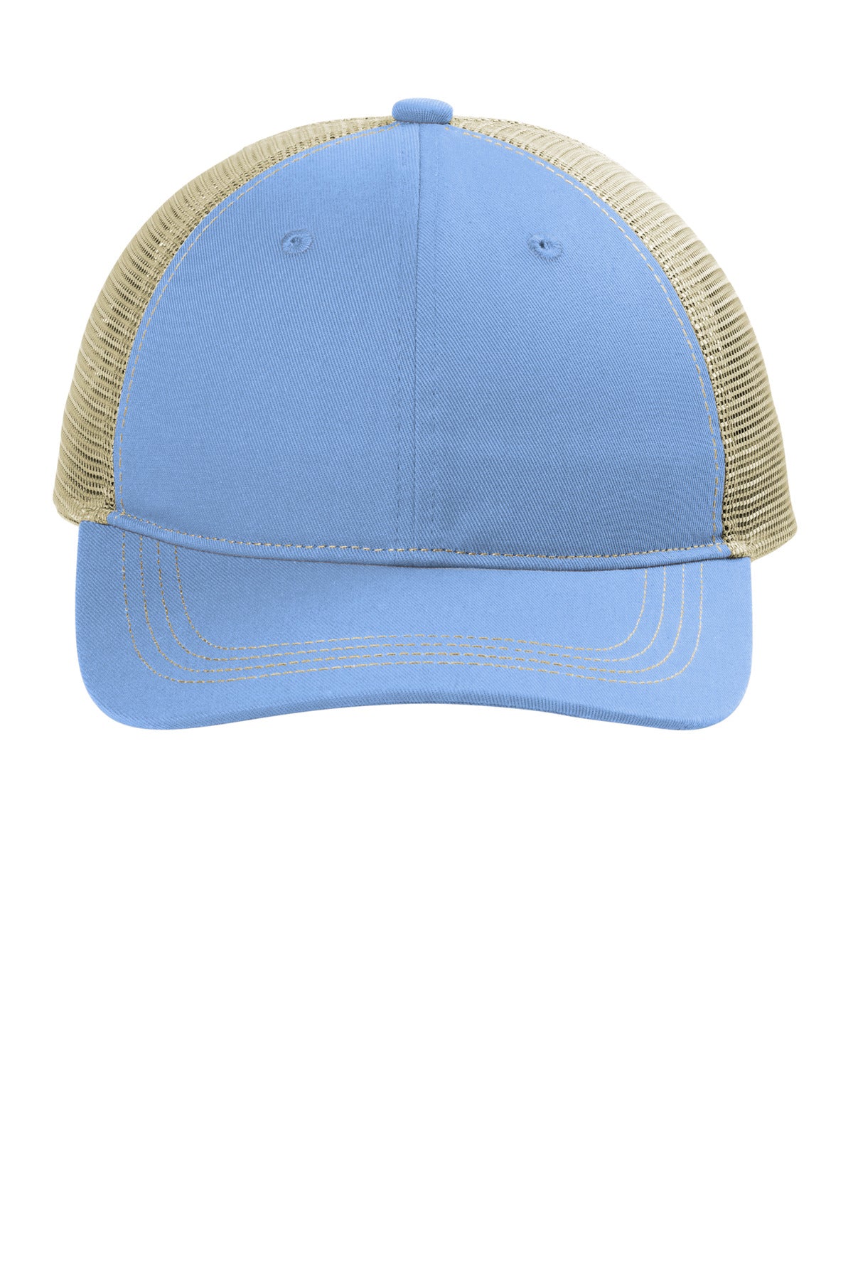 Port Authority ® Unstructured Snapback Trucker Cap C119