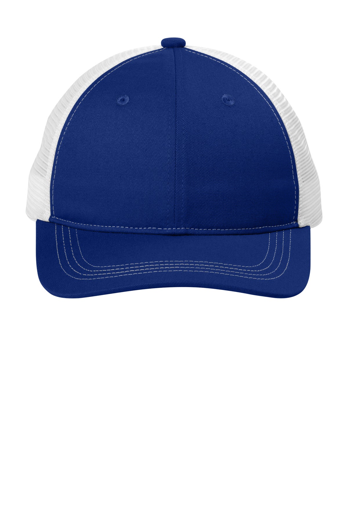 Port Authority ® Unstructured Snapback Trucker Cap C119