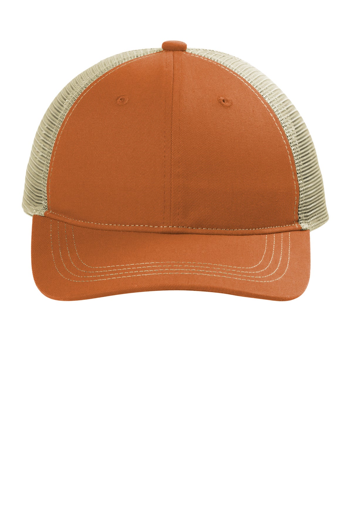 Port Authority ® Unstructured Snapback Trucker Cap C119