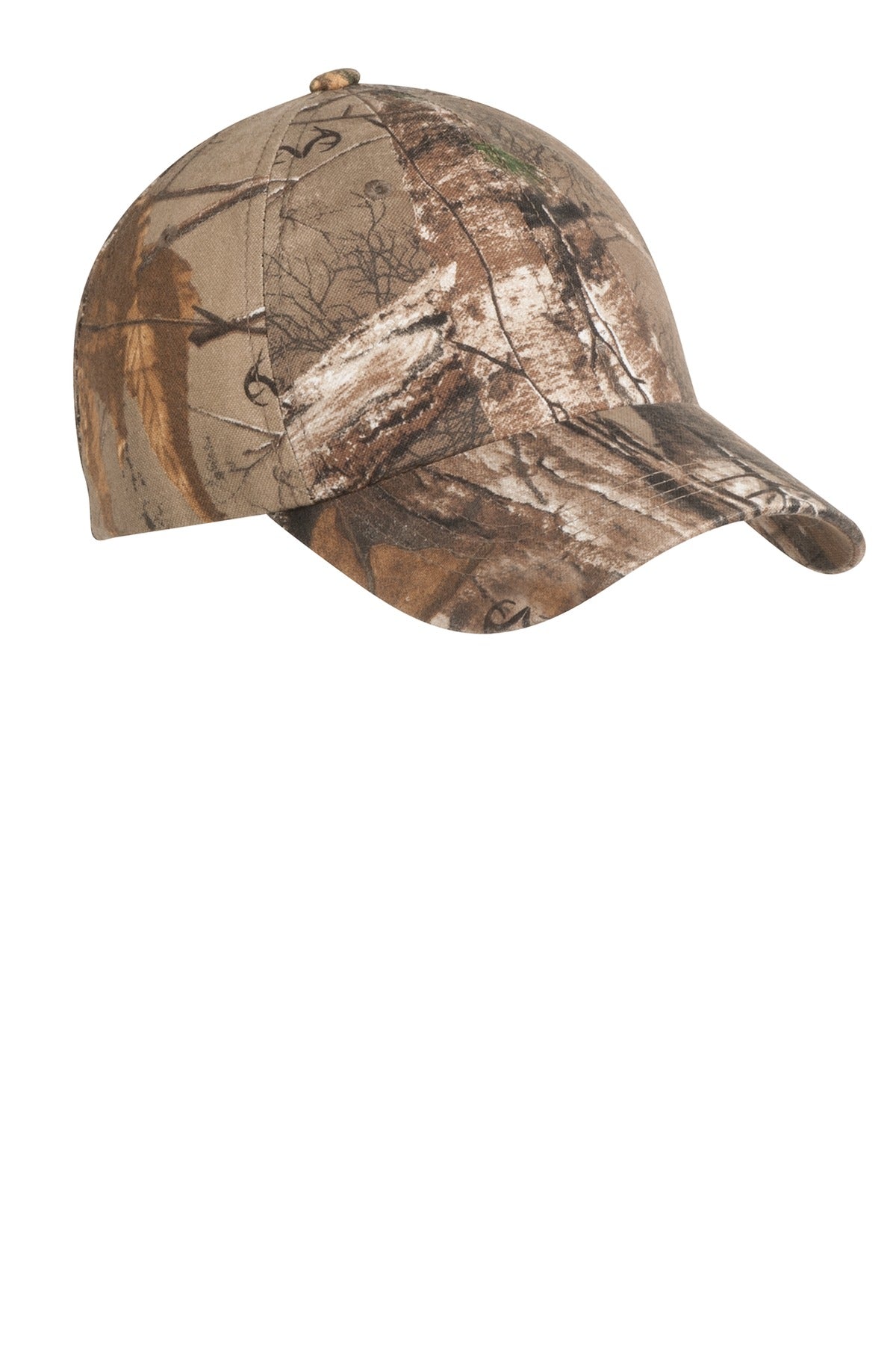 Port Authority ® Pro Camouflage Series Garment-Washed Cap. C871