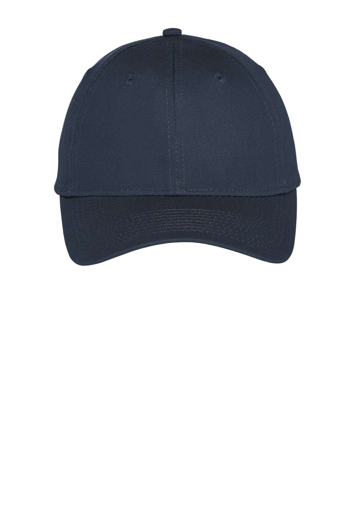 Port & Company ® Six-Panel Unstructured Twill Cap. C914