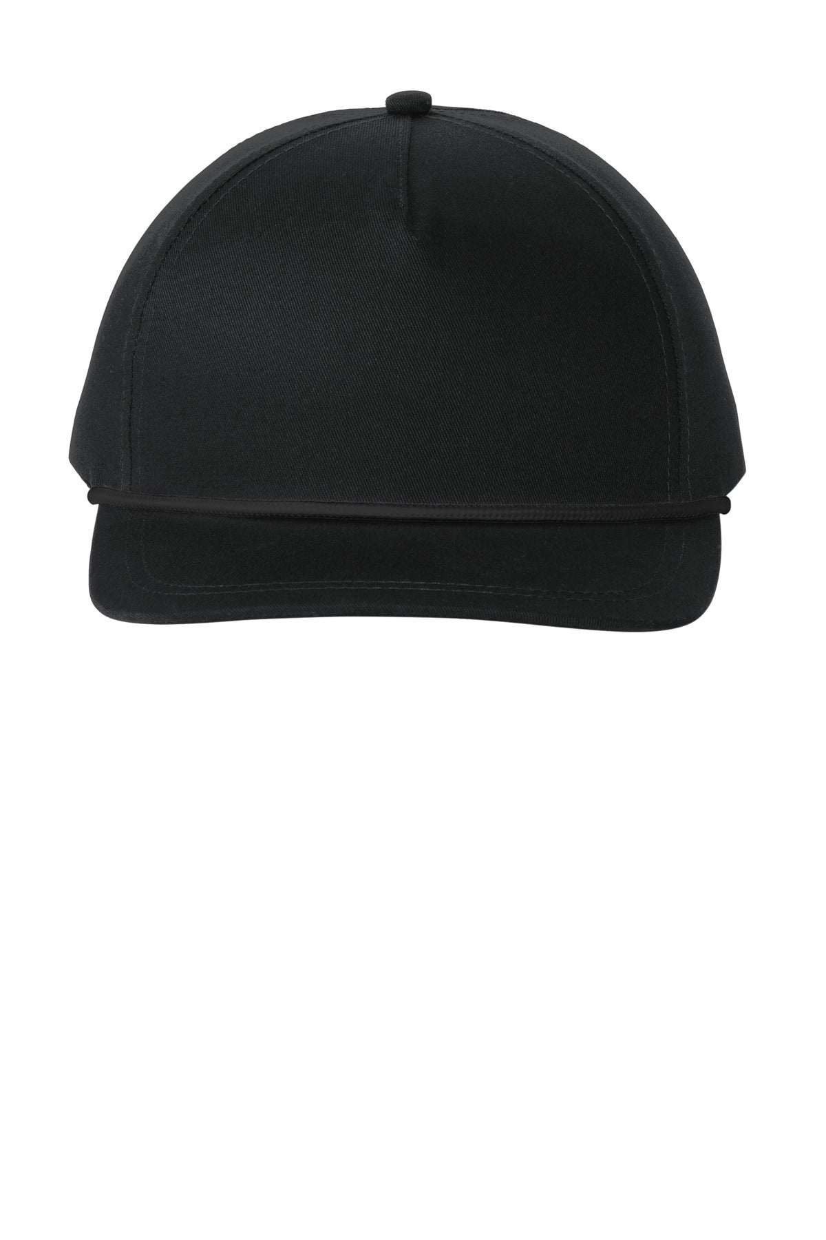 Port Authority ® Snapback Five-Panel Rope Cap C962