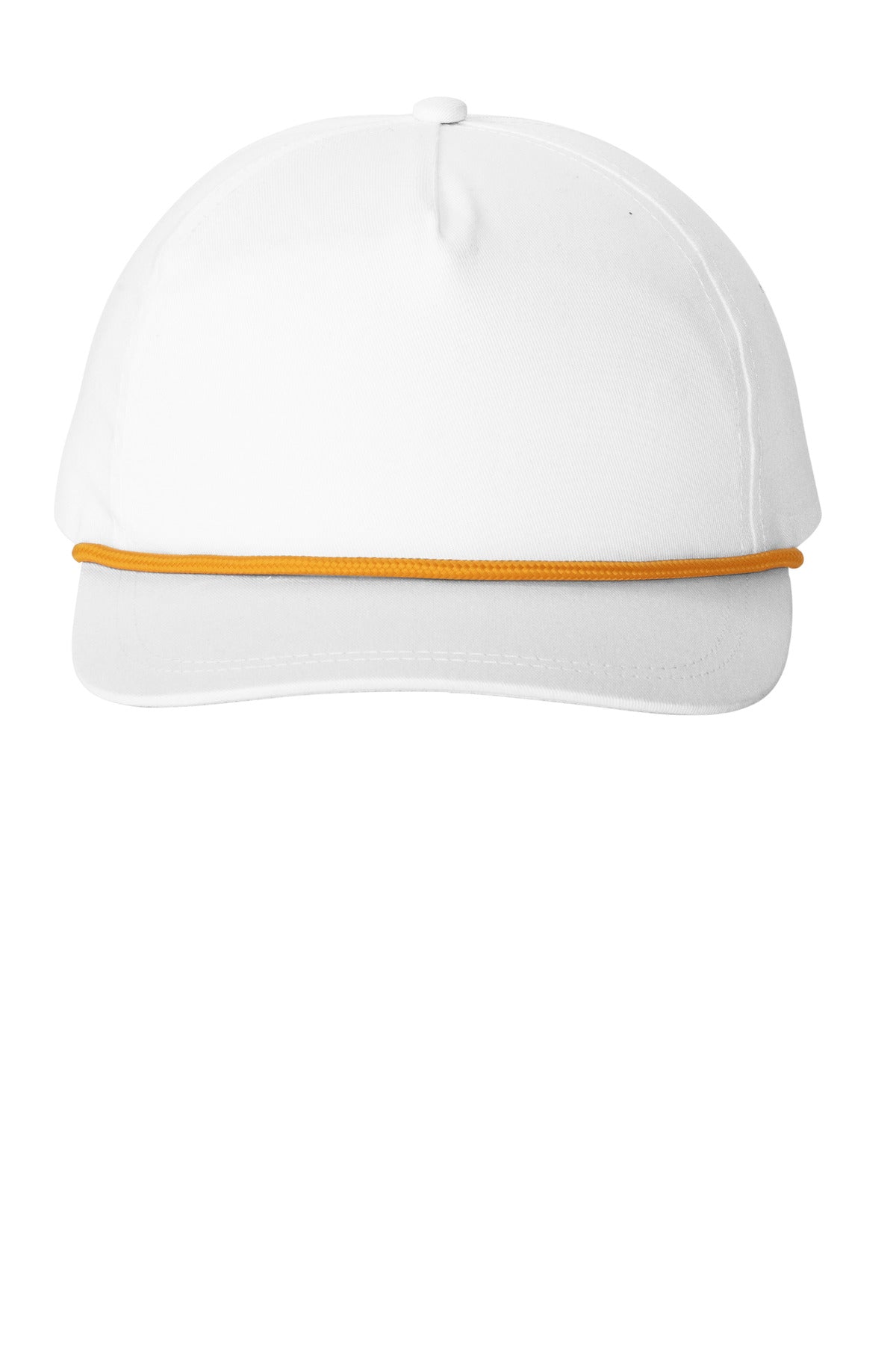 Port Authority ® Snapback Five-Panel Rope Cap C962
