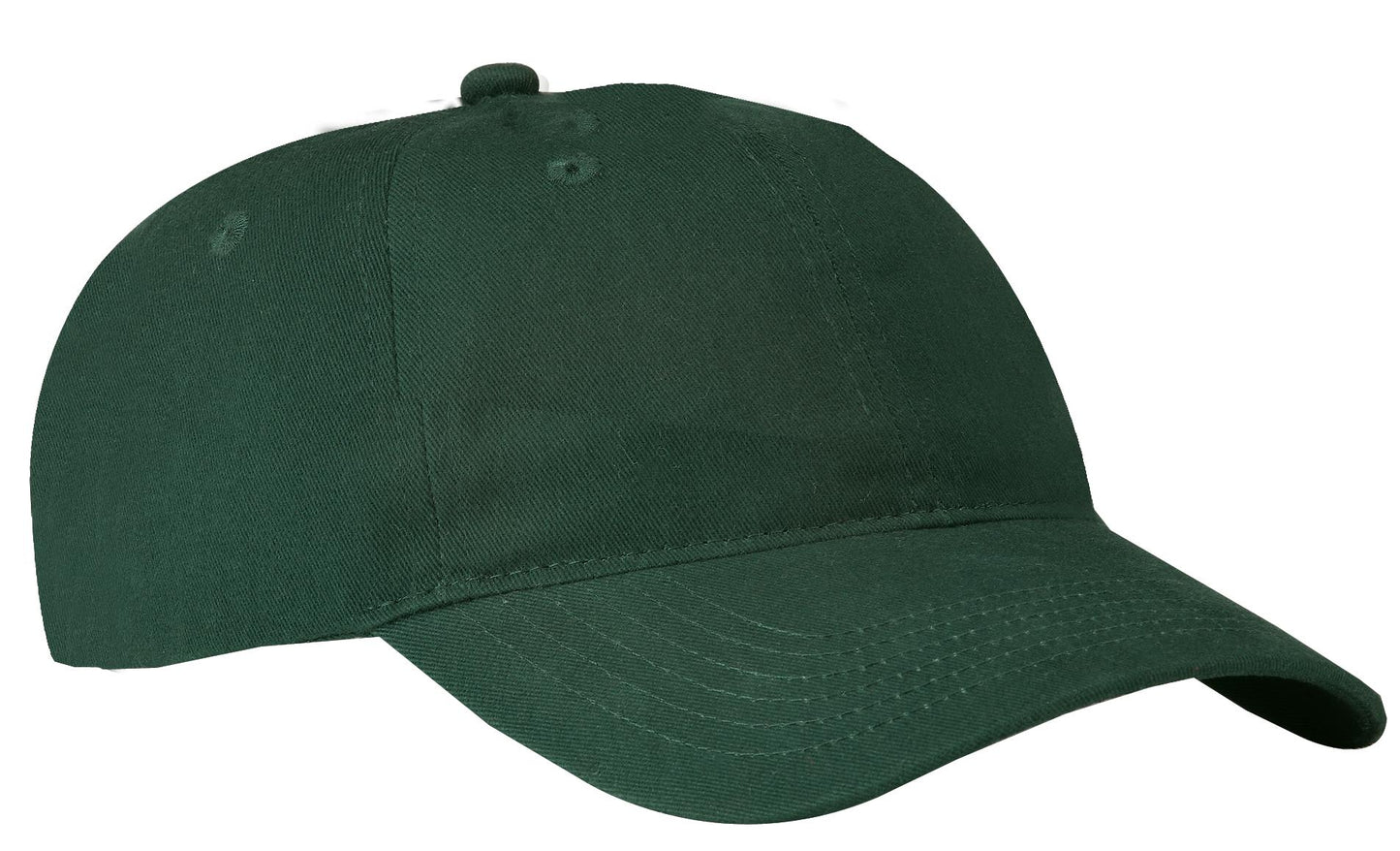 Port & Company ® Brushed Twill Low Profile Cap. CP77