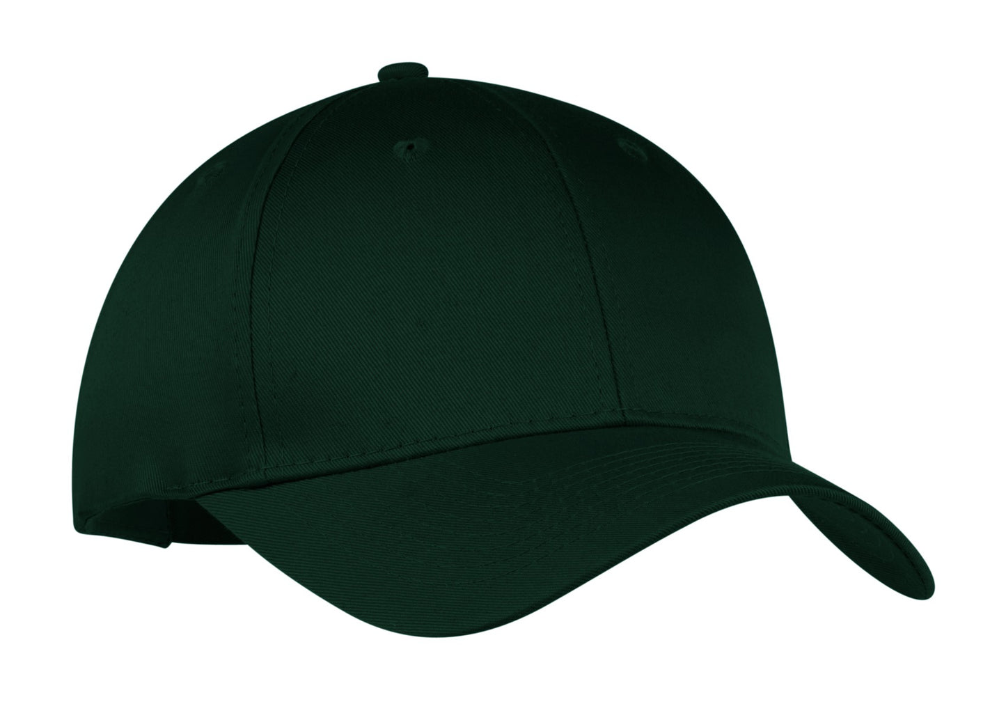 Port & Company ® Six-Panel Twill Cap. CP80