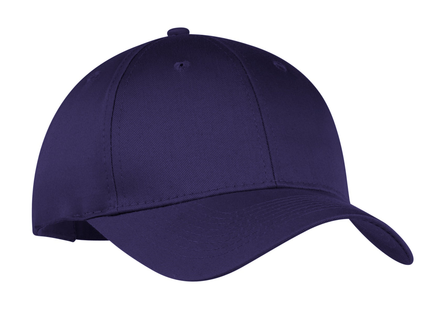 Port & Company ® Six-Panel Twill Cap. CP80