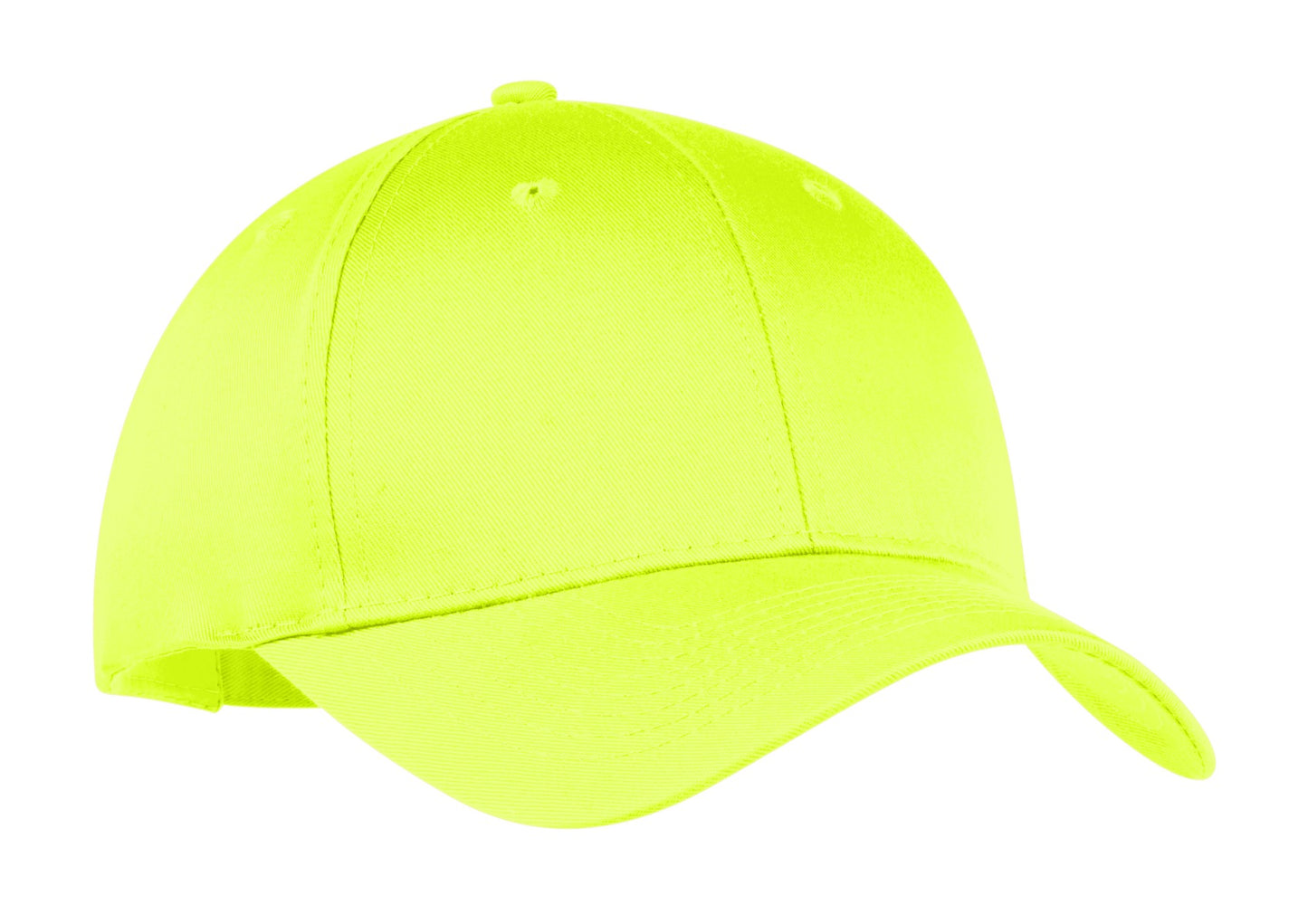 Port & Company ® Six-Panel Twill Cap. CP80