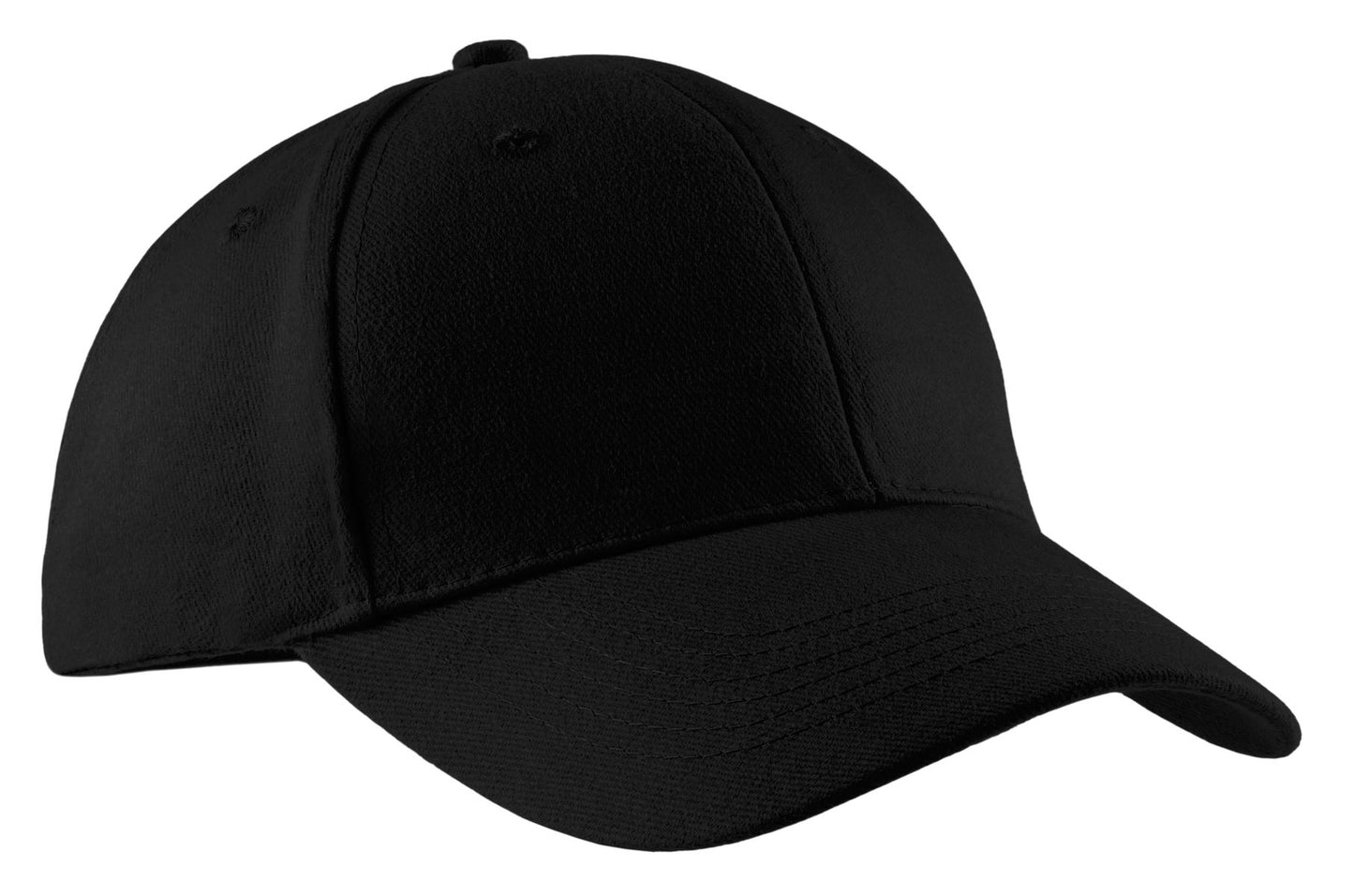Port & Company ® Brushed Twill Cap. CP82