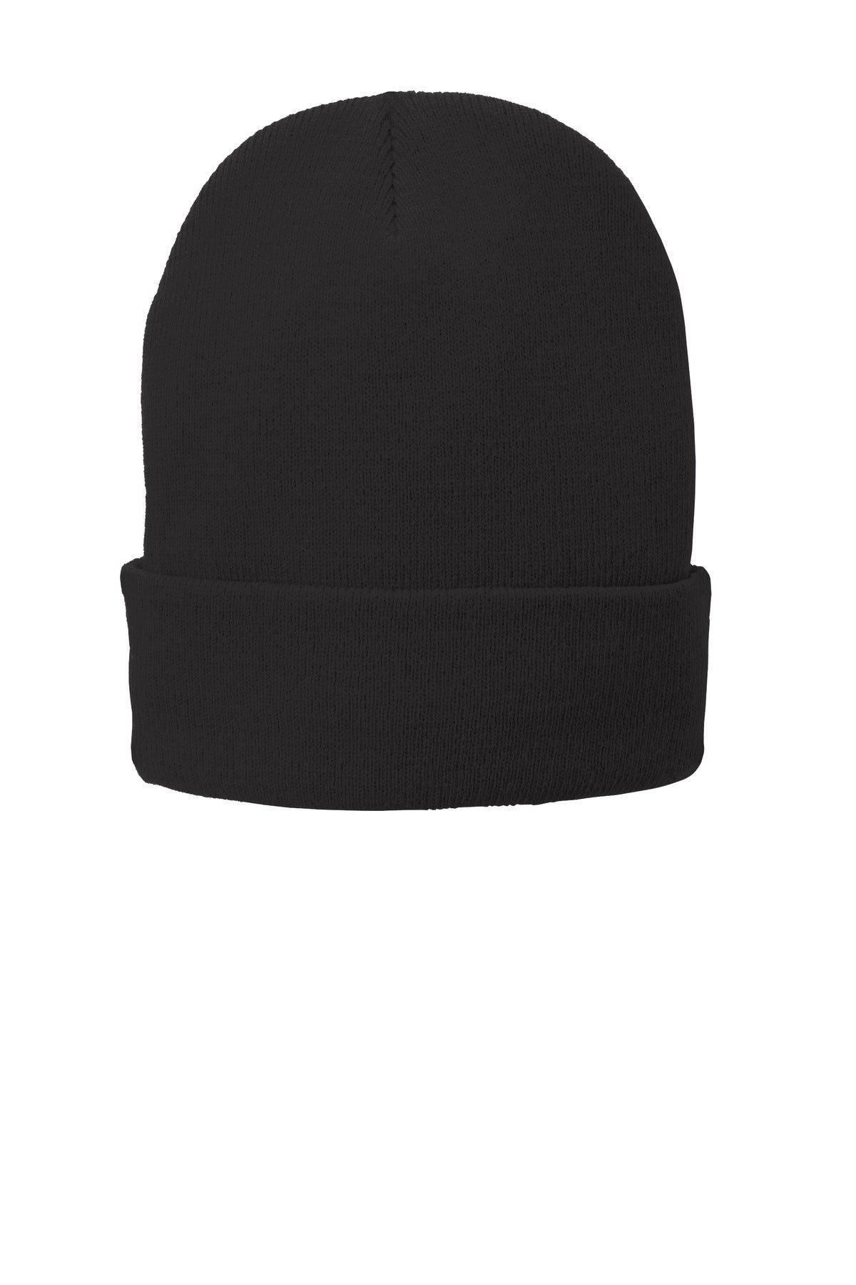 Port & Company ® Fleece-Lined Knit Cap. CP90L