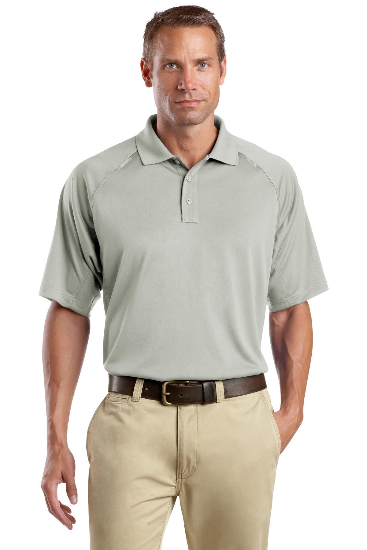 CornerStone ® - Select Snag-Proof Tactical Polo. CS410