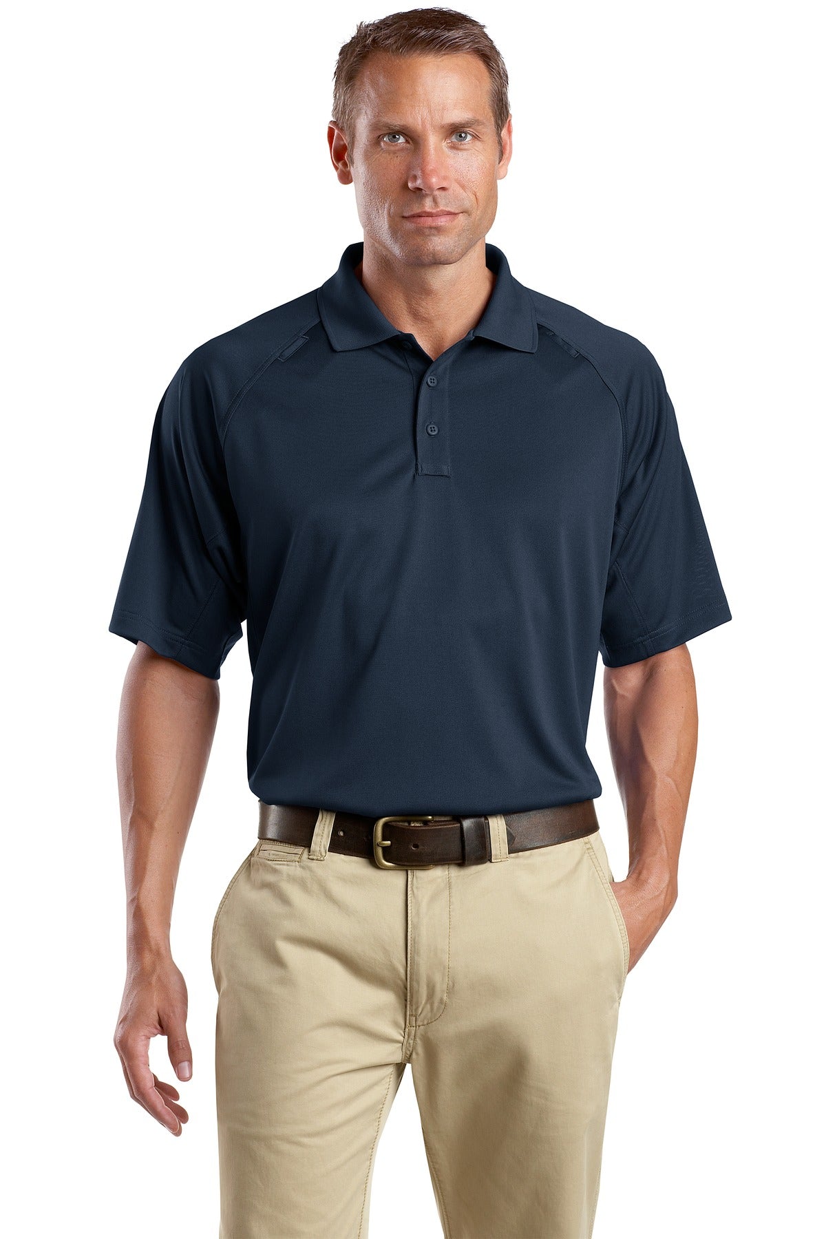 CornerStone ® - Select Snag-Proof Tactical Polo. CS410
