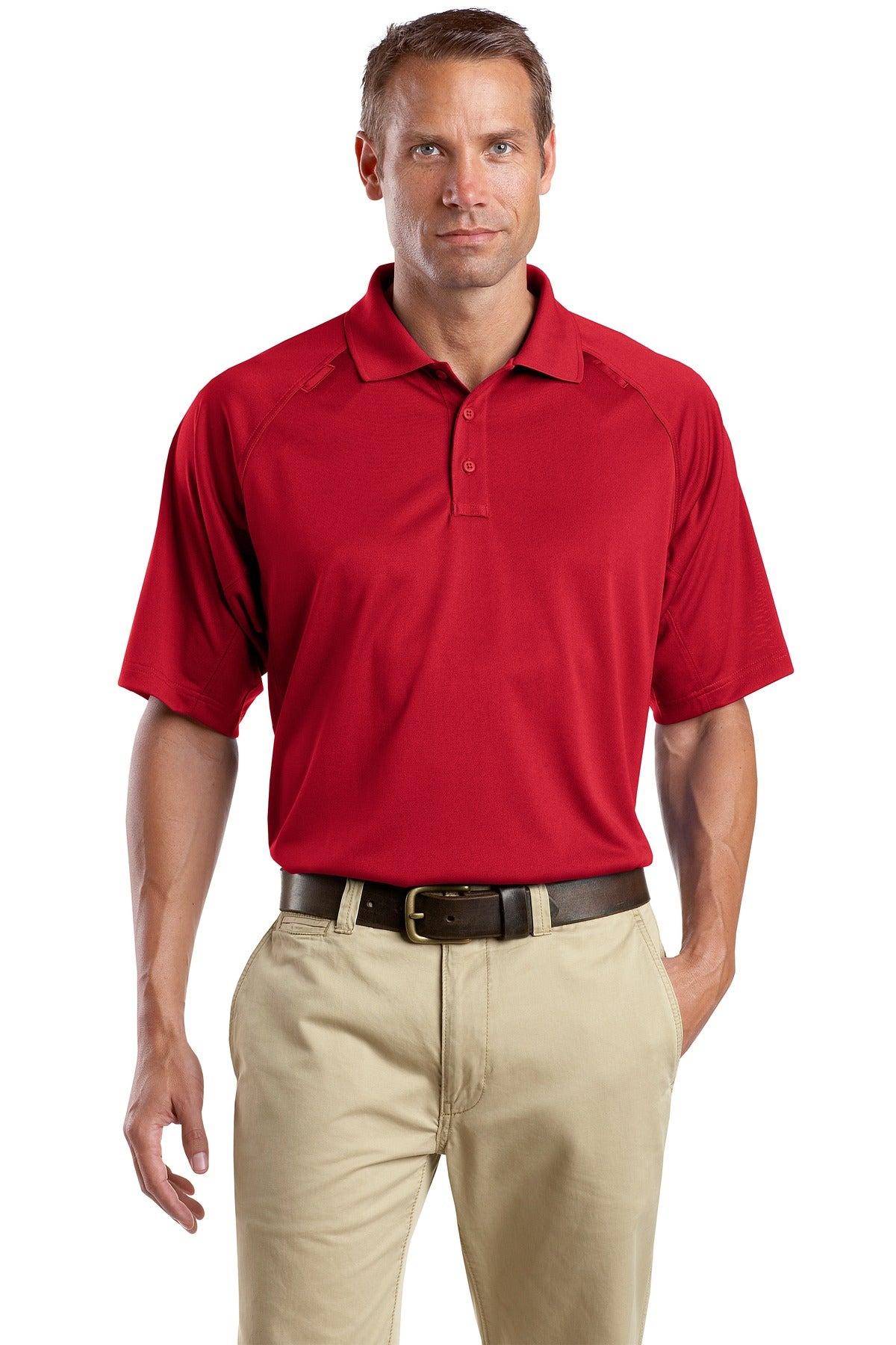 CornerStone ® - Select Snag-Proof Tactical Polo. CS410