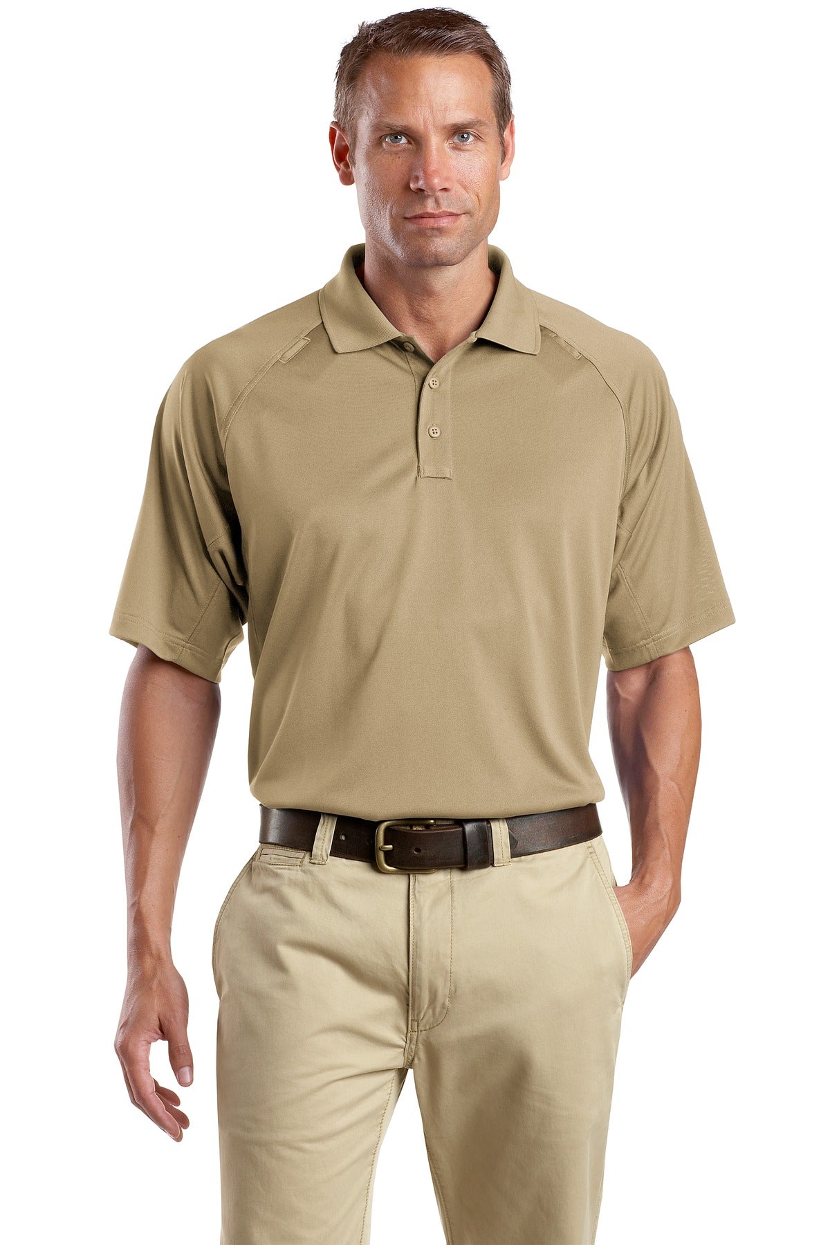 CornerStone ® - Select Snag-Proof Tactical Polo. CS410