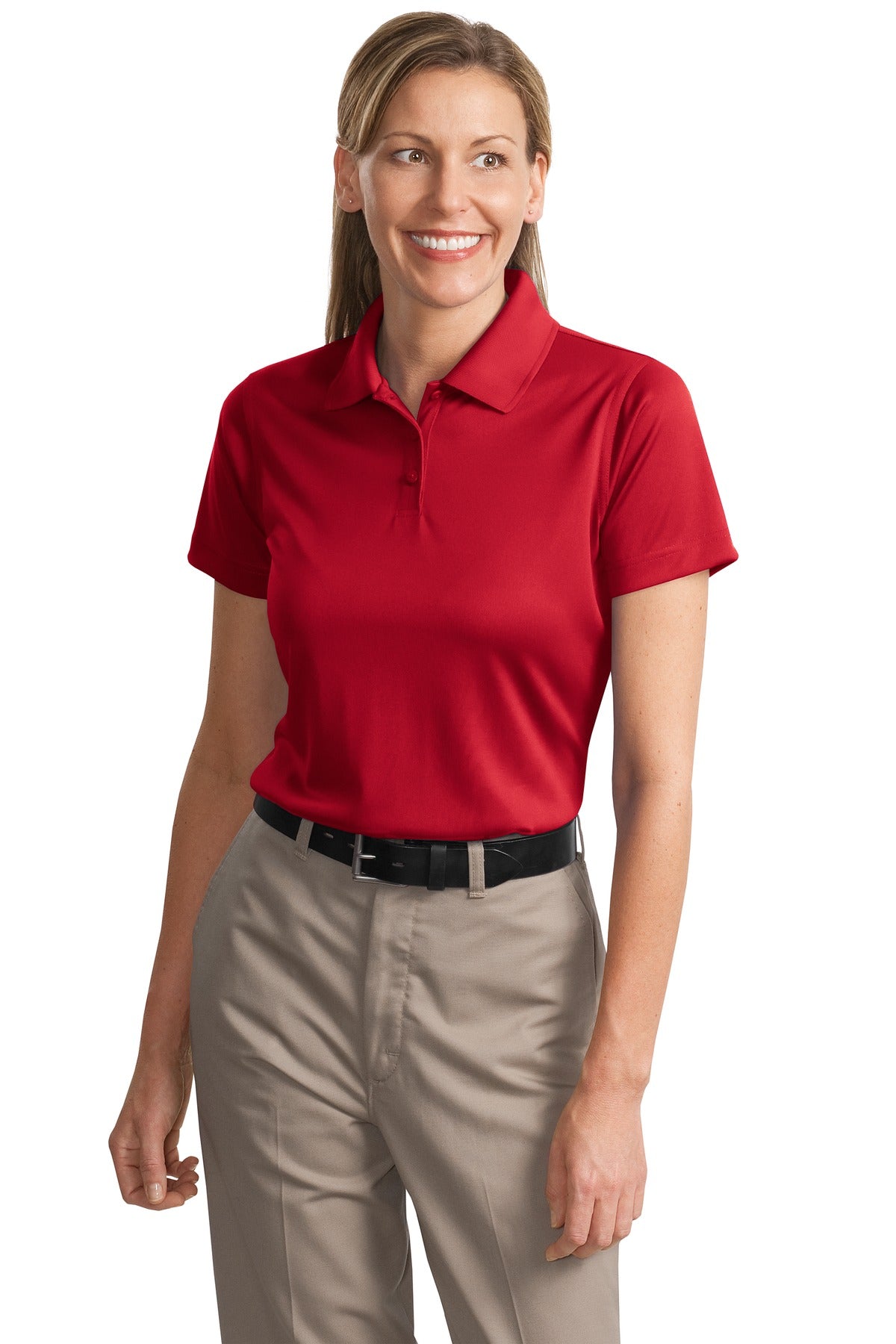 CornerStone ® Women's Select Snag-Proof Polo. CS413