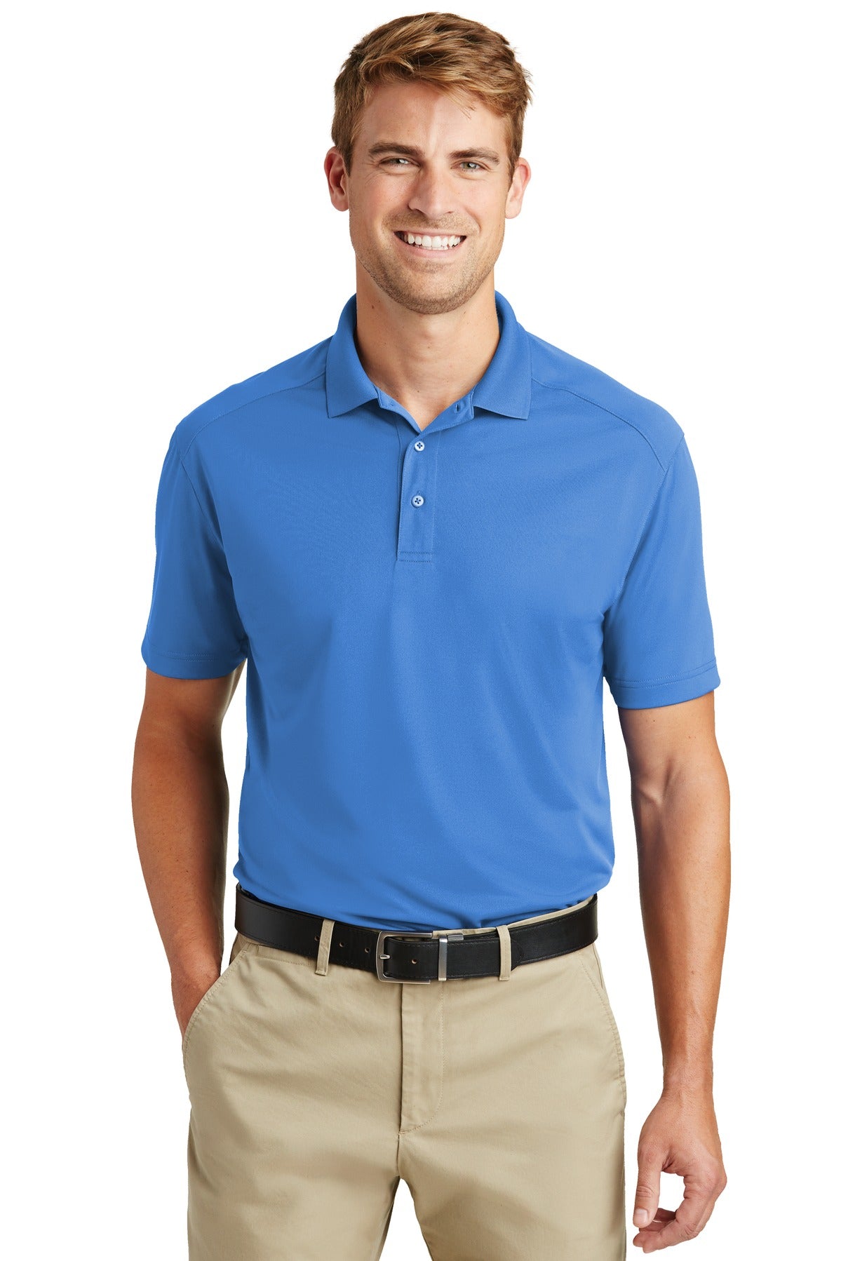CornerStone ® Select Lightweight Snag-Proof Polo. CS418