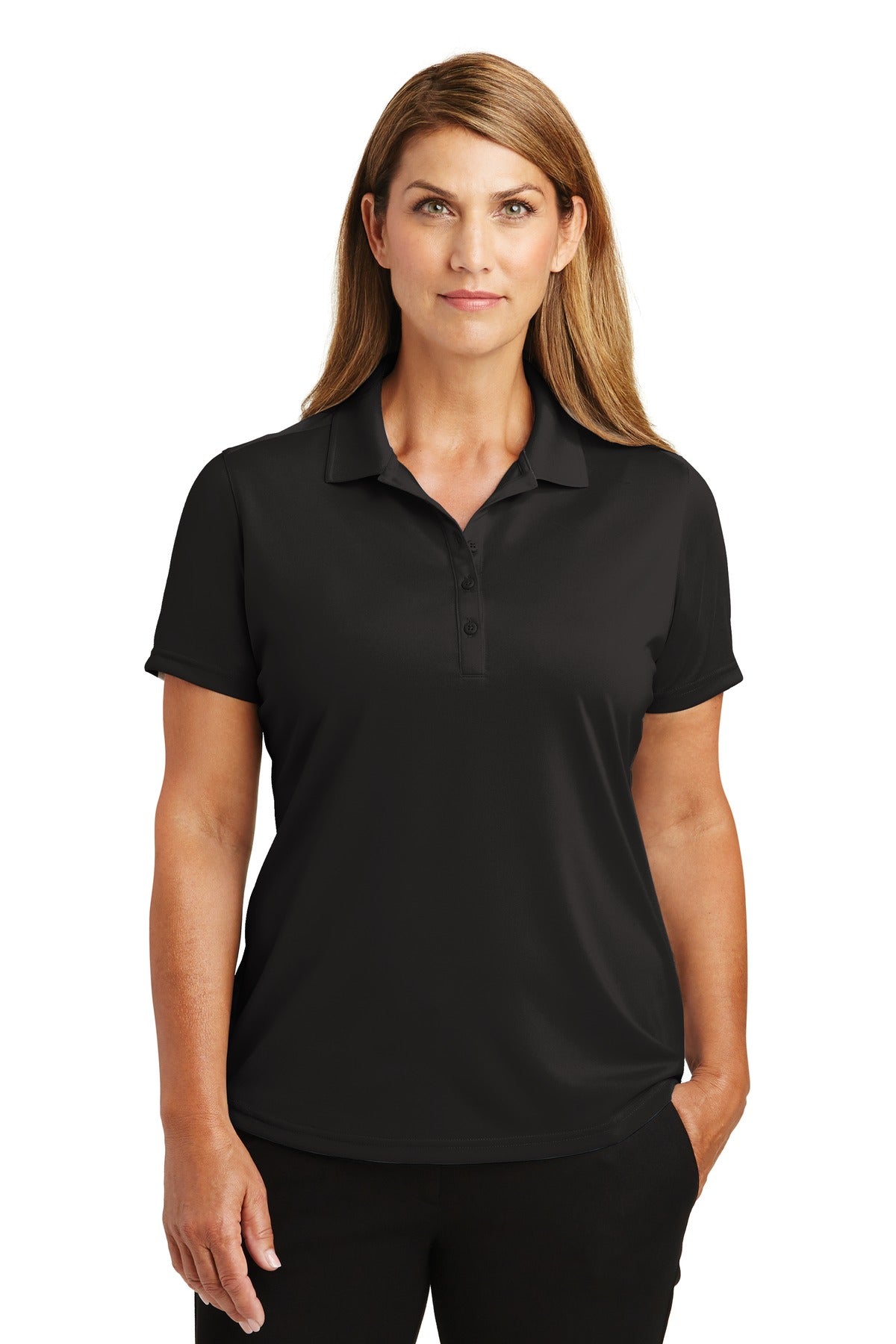 CornerStone ® Women's Select Lightweight Snag-Proof Polo. CS419