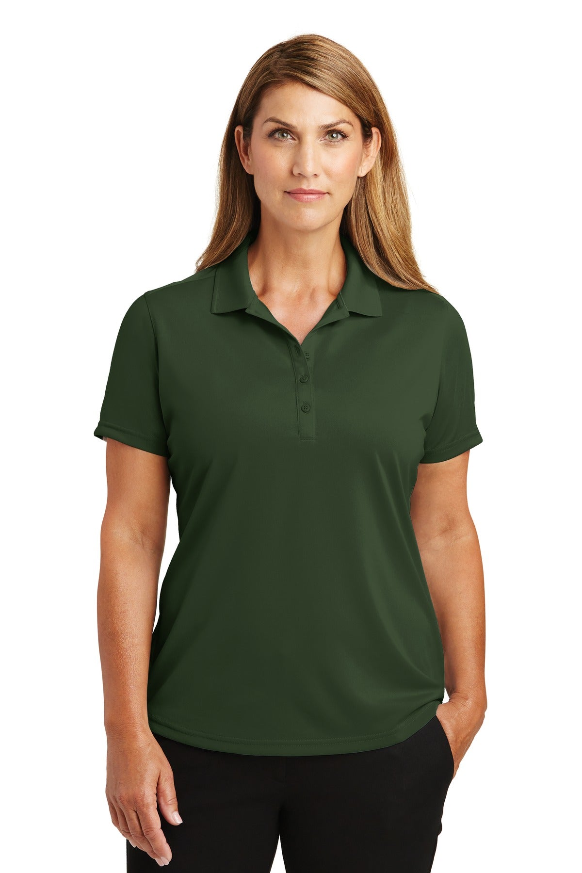 CornerStone ® Women's Select Lightweight Snag-Proof Polo. CS419