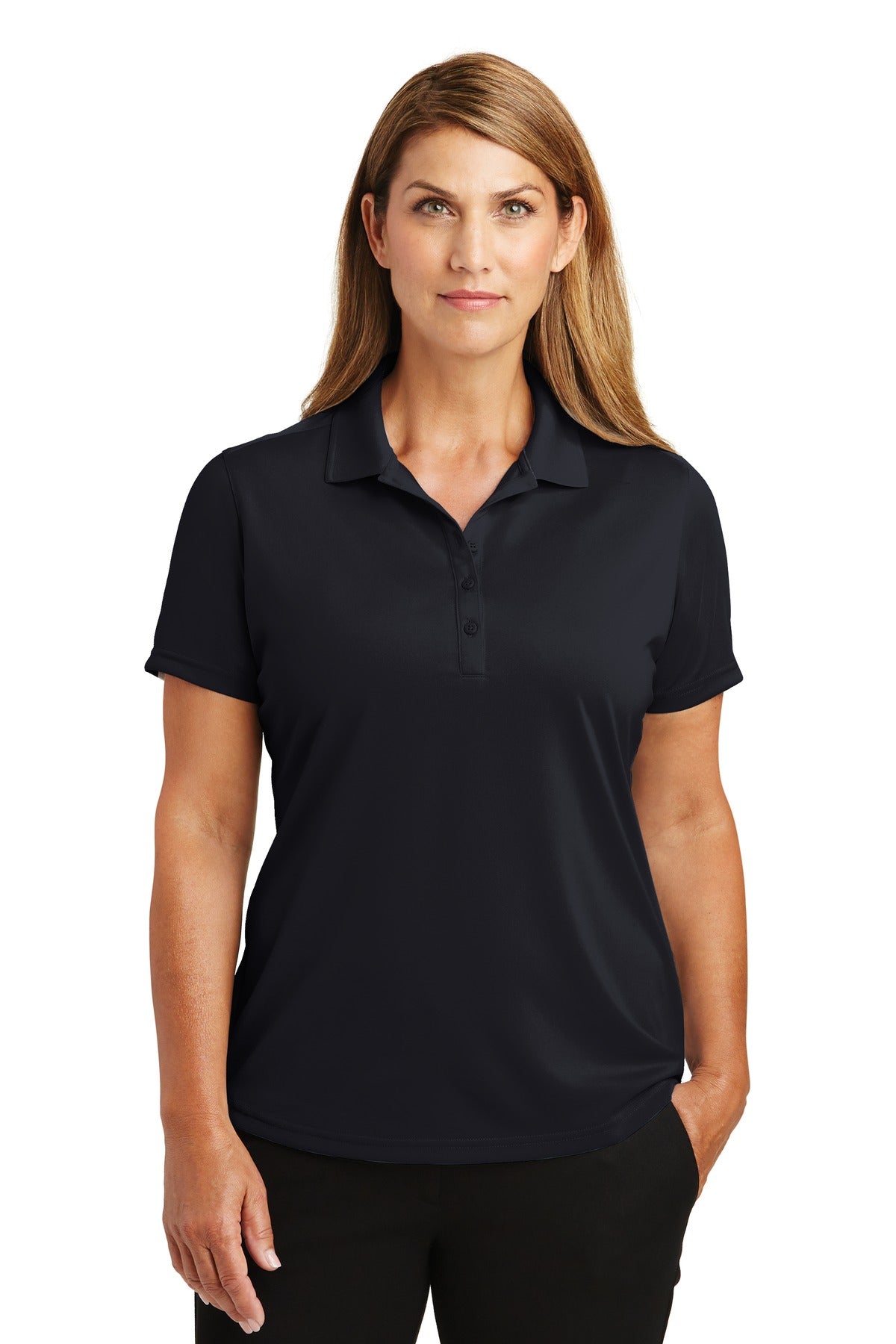 CornerStone ® Women's Select Lightweight Snag-Proof Polo. CS419