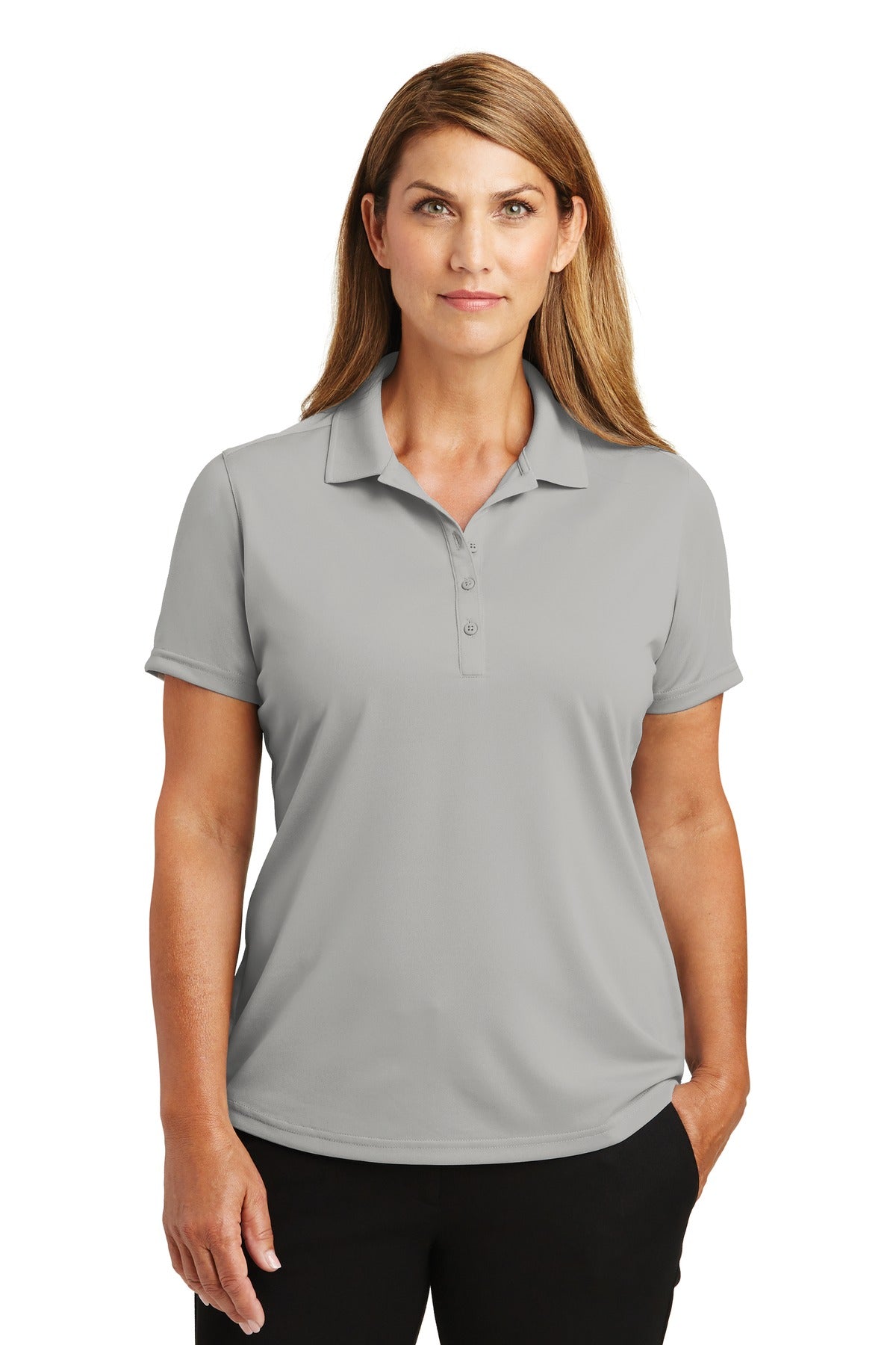 CornerStone ® Women's Select Lightweight Snag-Proof Polo. CS419