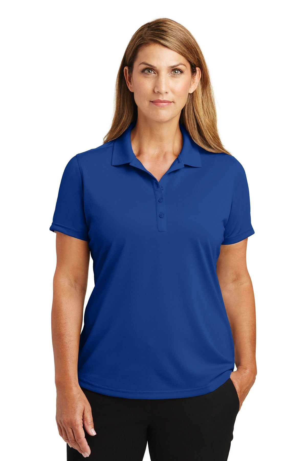 CornerStone ® Women's Select Lightweight Snag-Proof Polo. CS419