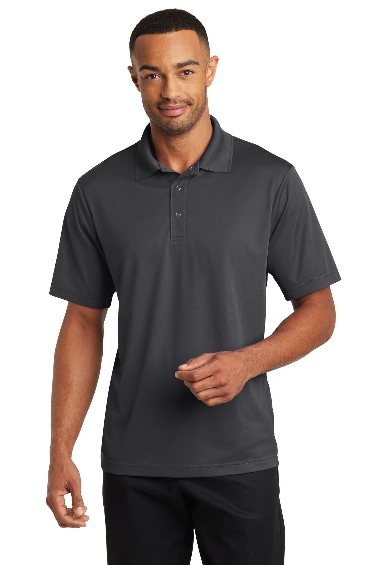 CornerStone ® Micropique Gripper Polo. CS421