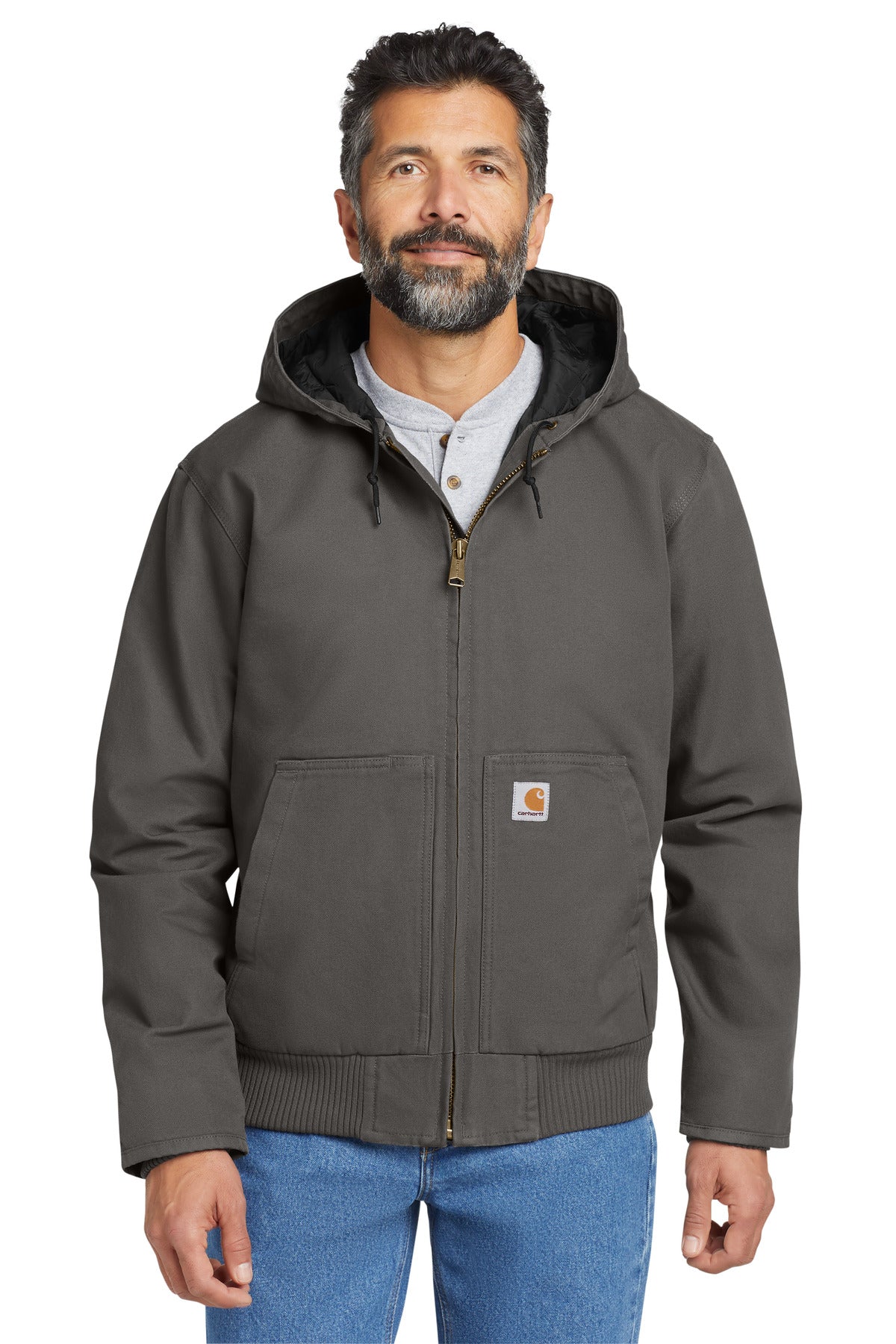 Carhartt ® Washed Duck Active Jac. CT104050